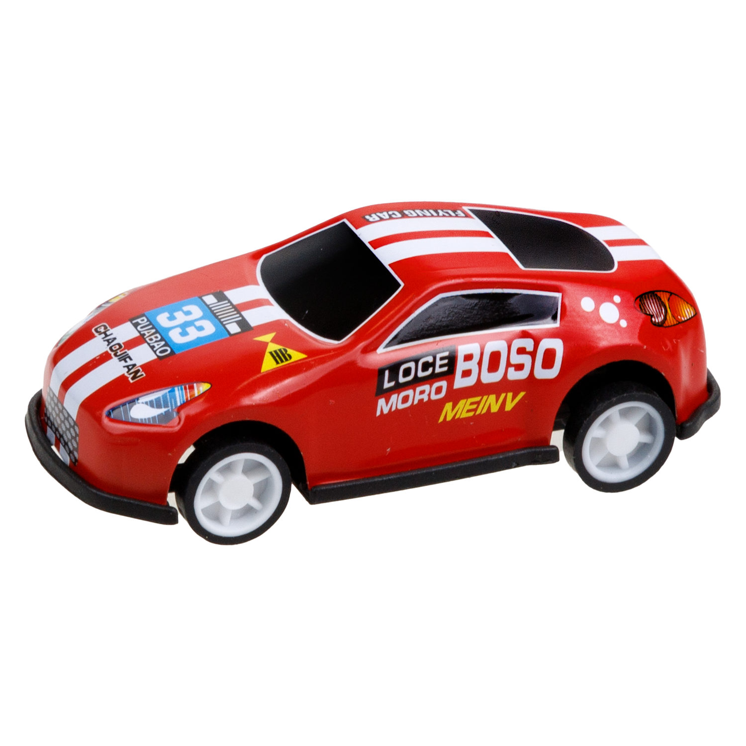 Набор металлических машинок с картой 1TOY Драйв, инерционные, гоночные, маленькие, 6,8 см, 60 шт.