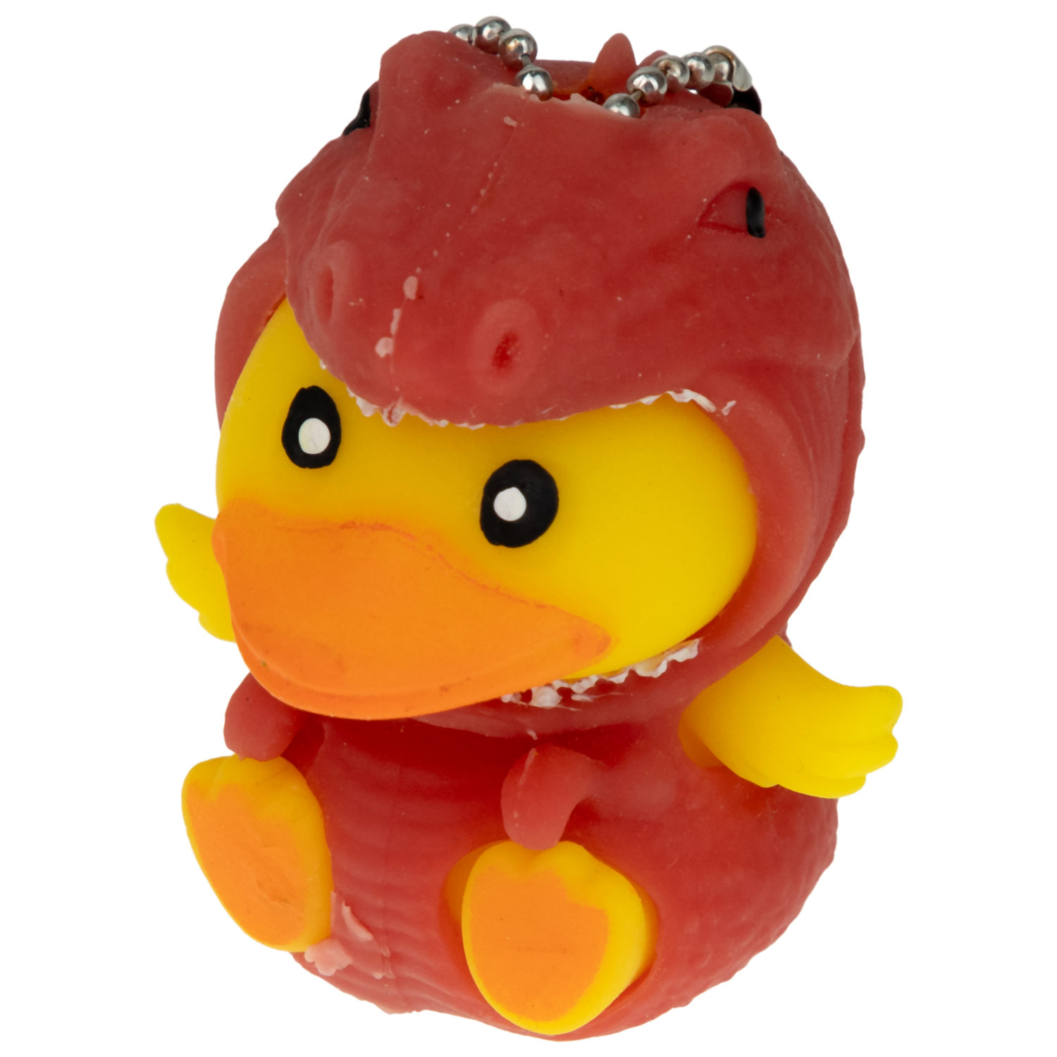 Игрушка антистресс для рук 1TOY Маскарад для зверят, мягкая, резиновая, сквиш, жмякалка, мялка, брелок детский, для взрослого, 12 видов в ассортименте