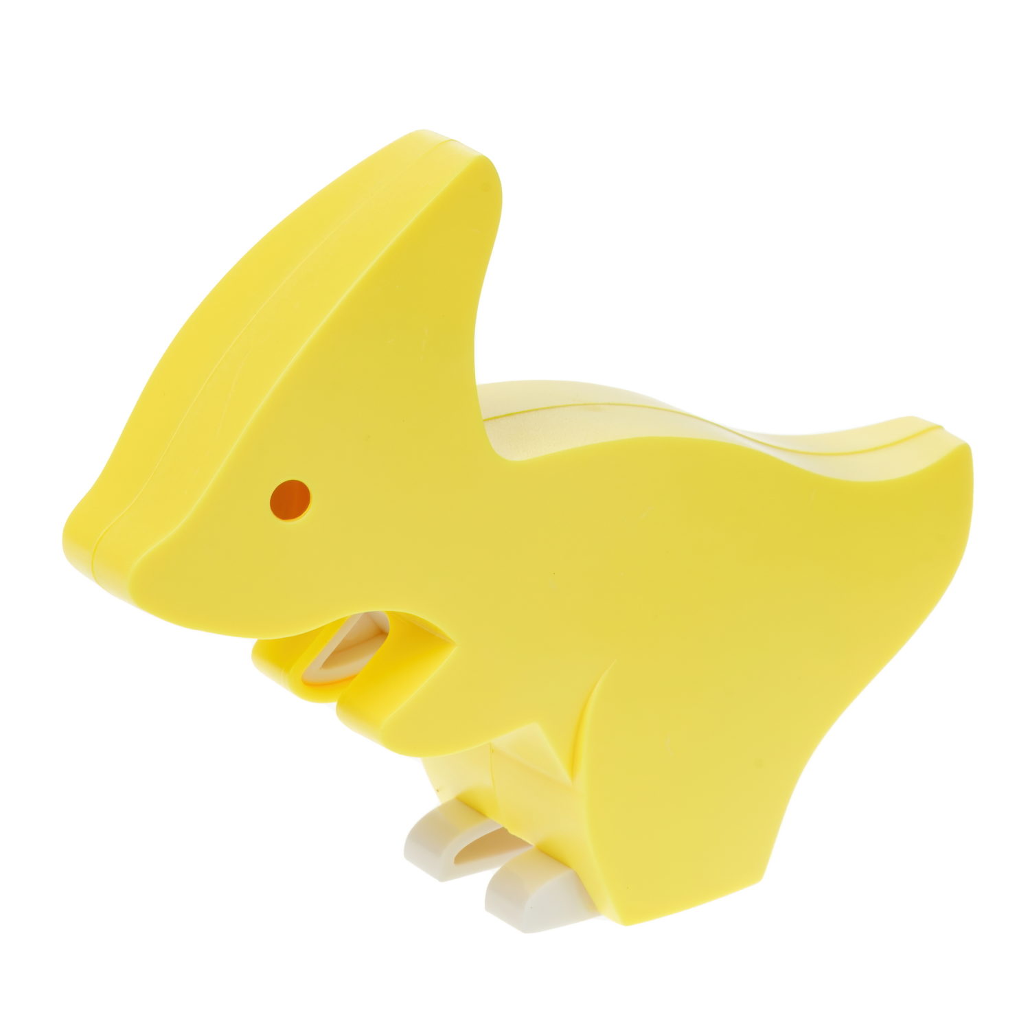 Игрушка динозавр 1TOY 3Dino Magnetic Паразауролоф, сборный, с магнитом, для развития моторики и сил рук, цвет в ассортименте 