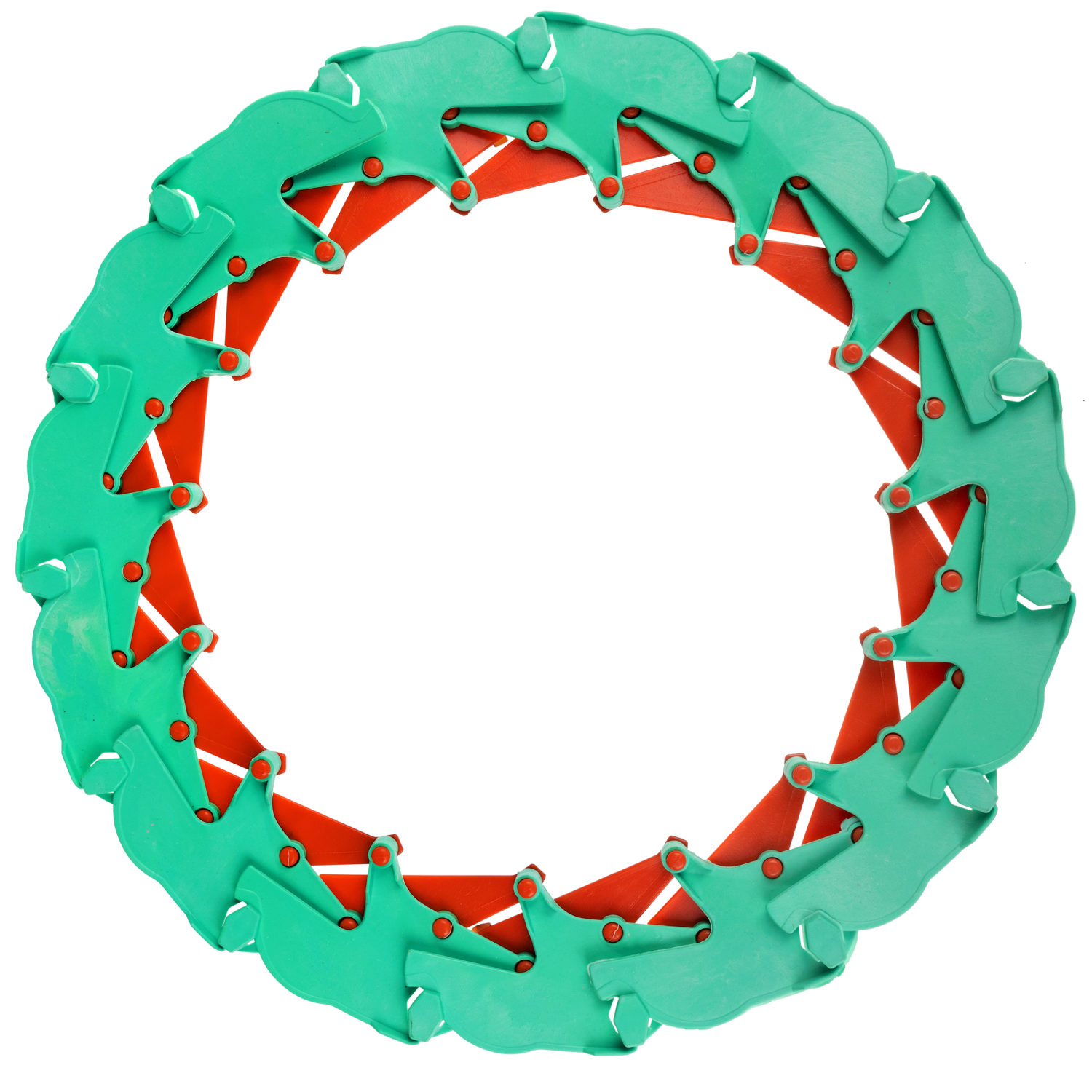 Фрисби складной 1TOY 12/25 см, с принтом, 9 видов в ассортименте