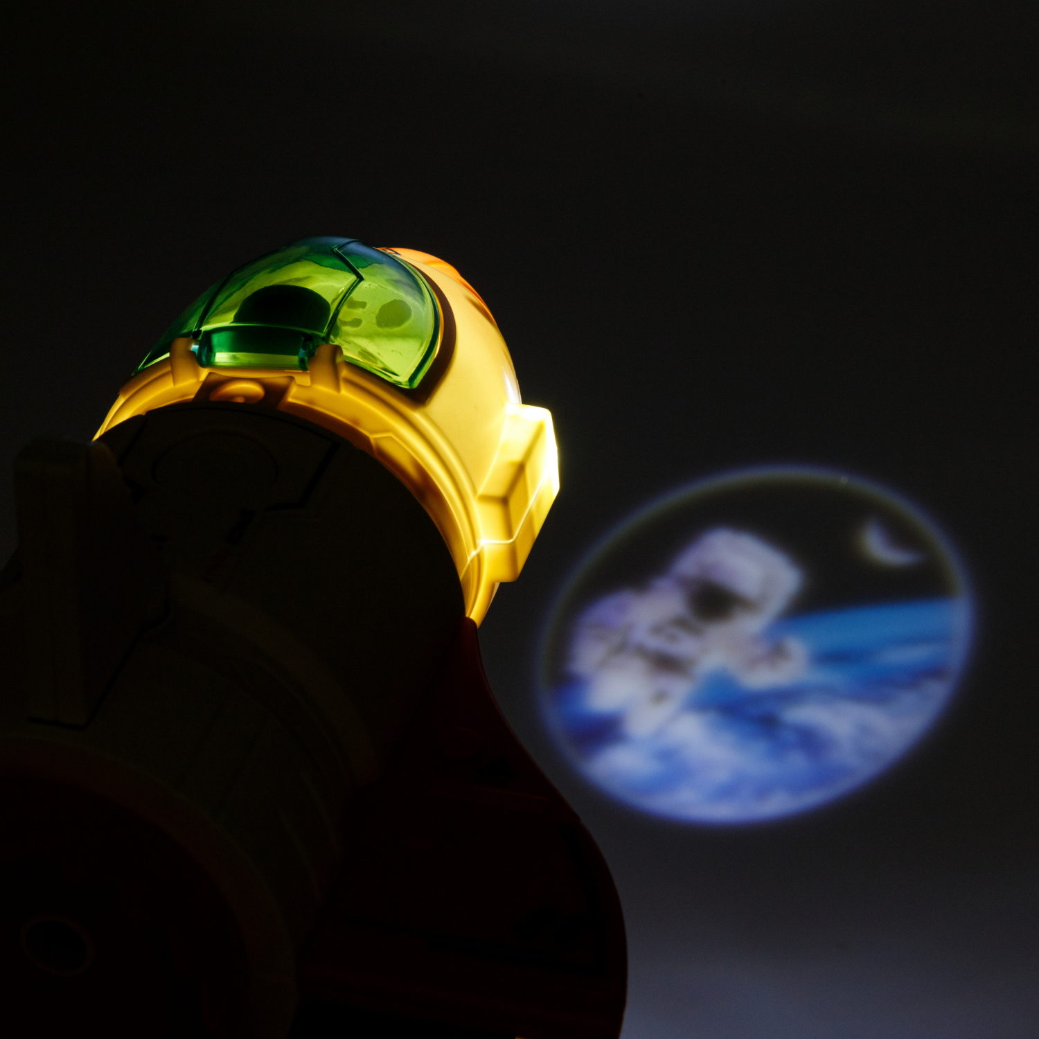 Игровой набор интерактивный 1TOY Space Team II 4-в-1: ракета, космическая станция, шаттл, планетоход, фигурки, световые и звуковые эффекты