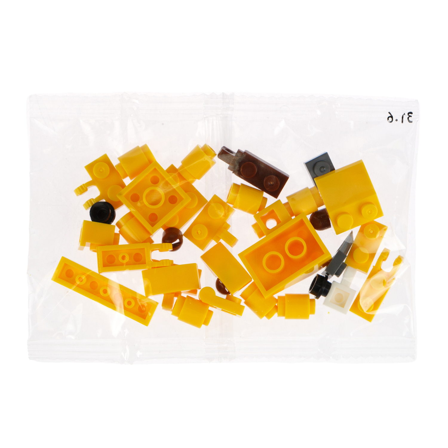 Конструктор 1TOY Blockformers "Саванна",  6 видов, из 6 шт. собирается большой буйвол, 1 шт.