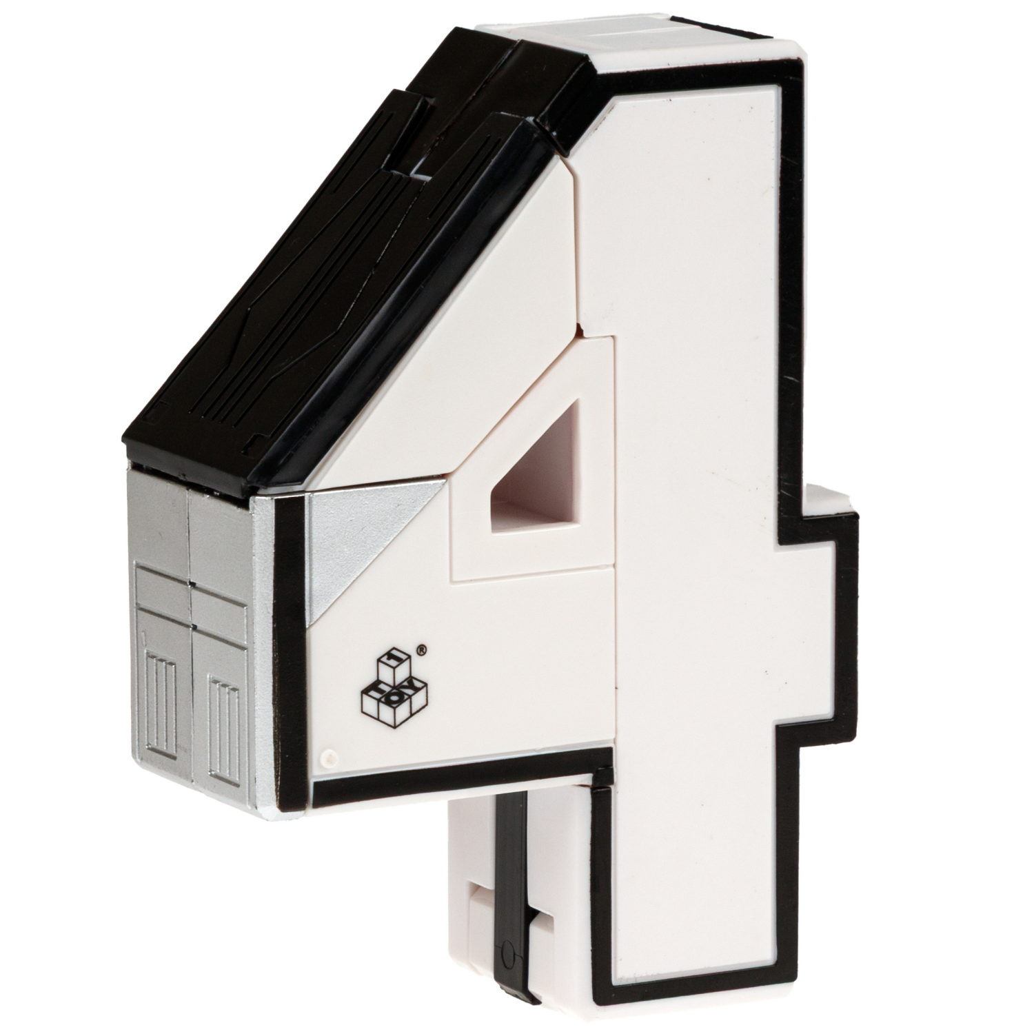 Цифры трансформеры 1TOY Трансботы XL "Боевой расчет ВКС: Квадрон"