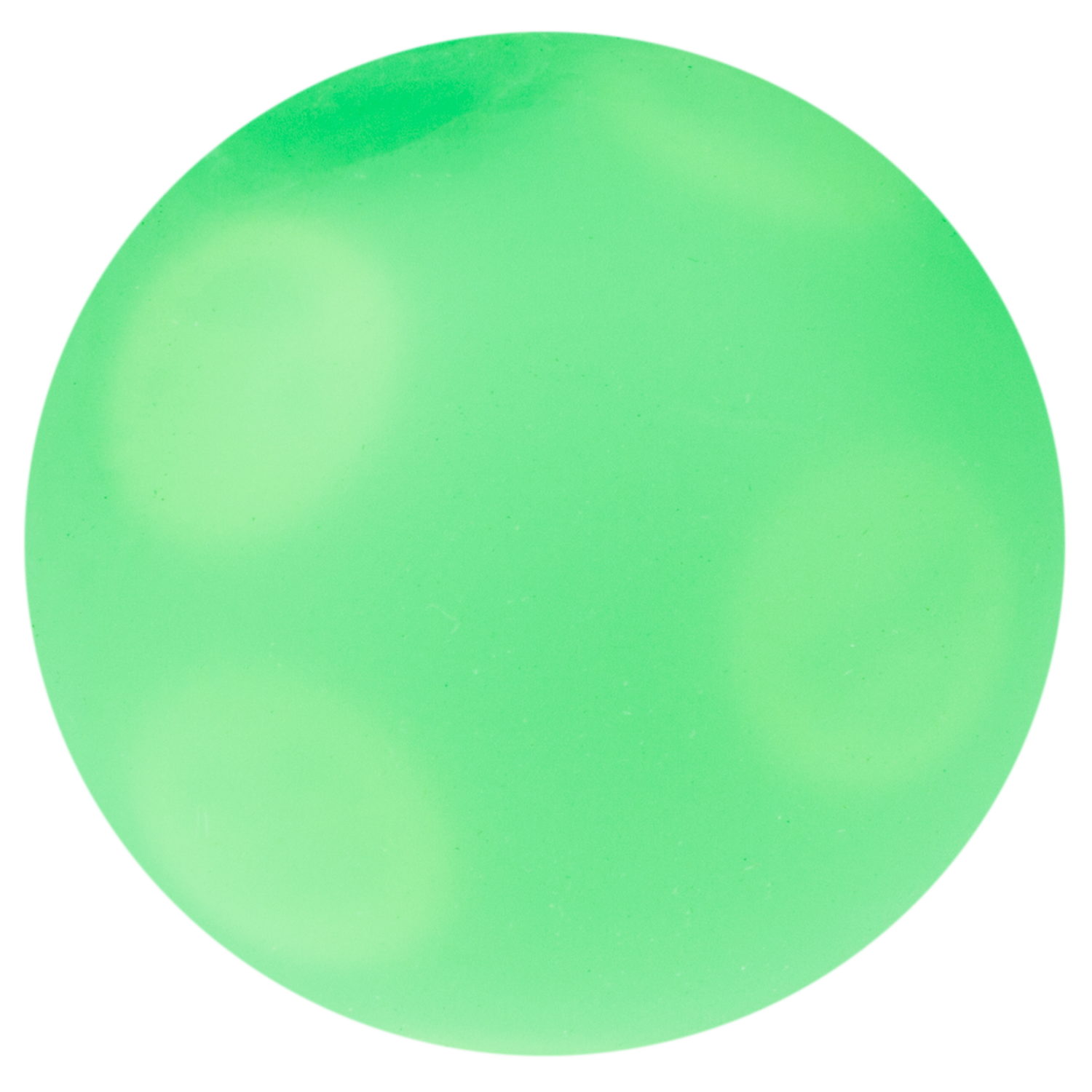 Антистресс-игрушка 1TOY Крутой замес Шар со смайликом внутри, в ассортименте, 6 см