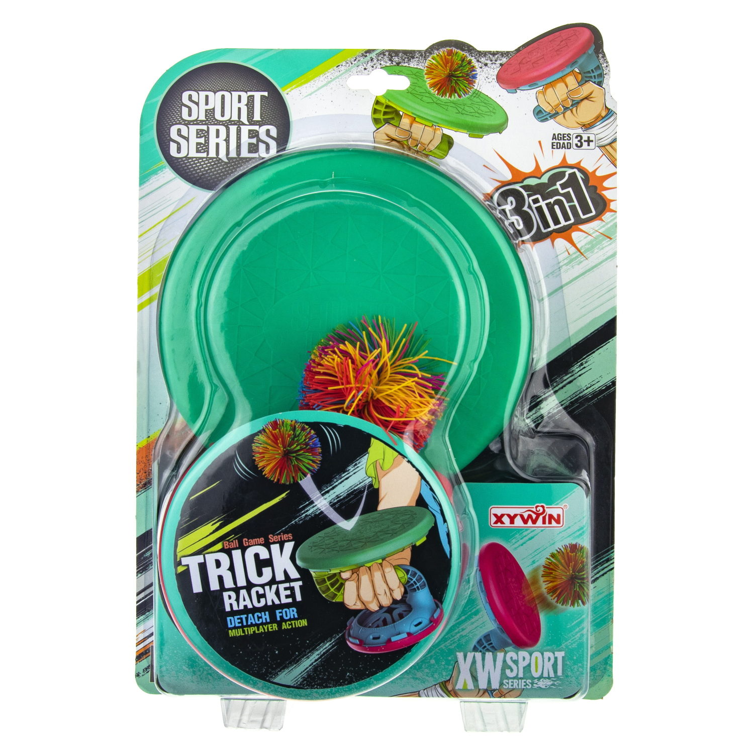 Кетчбол игра Поймай мяч на липучке Кэтчбол Фрисби