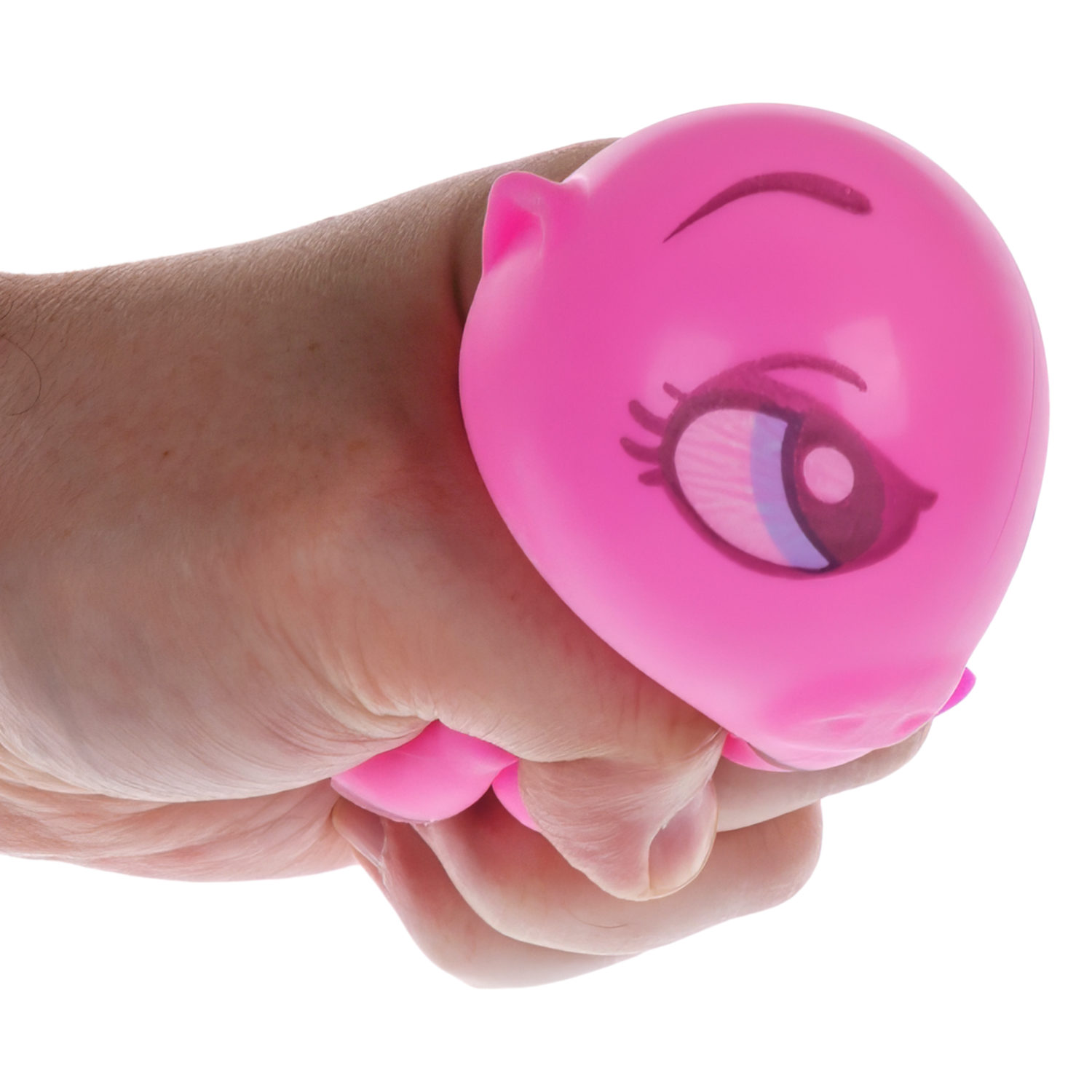 Жмяка 1TOY Животные с крыльями, в ассортименте