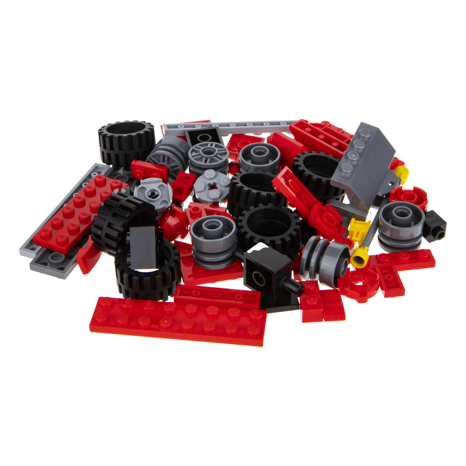 Конструктор  Трансформер BLOCKFORMERS конструктор "Трансфайертрак" Cерия CONNECTOR, 8 видов на выбор