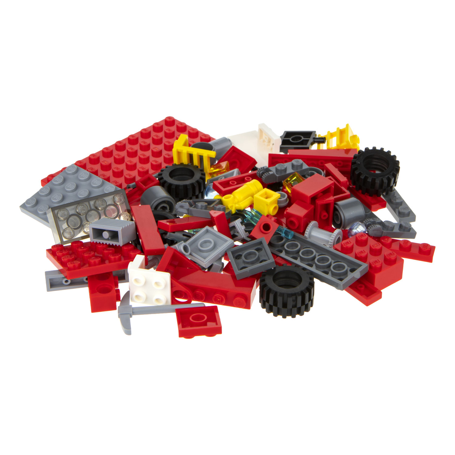 Конструктор  Трансформер BLOCKFORMERS конструктор "Трансфайертрак" Cерия CONNECTOR, 8 видов на выбор