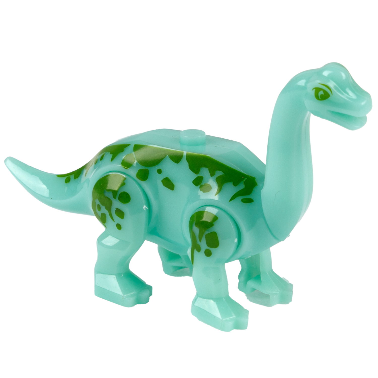 Конструктор 1TOY Blockformers Люминозавры, 8 видов