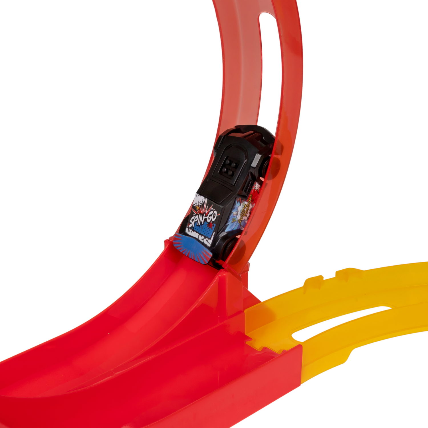 Набор 1TOY Трюк-трек "Экстрим-парк"