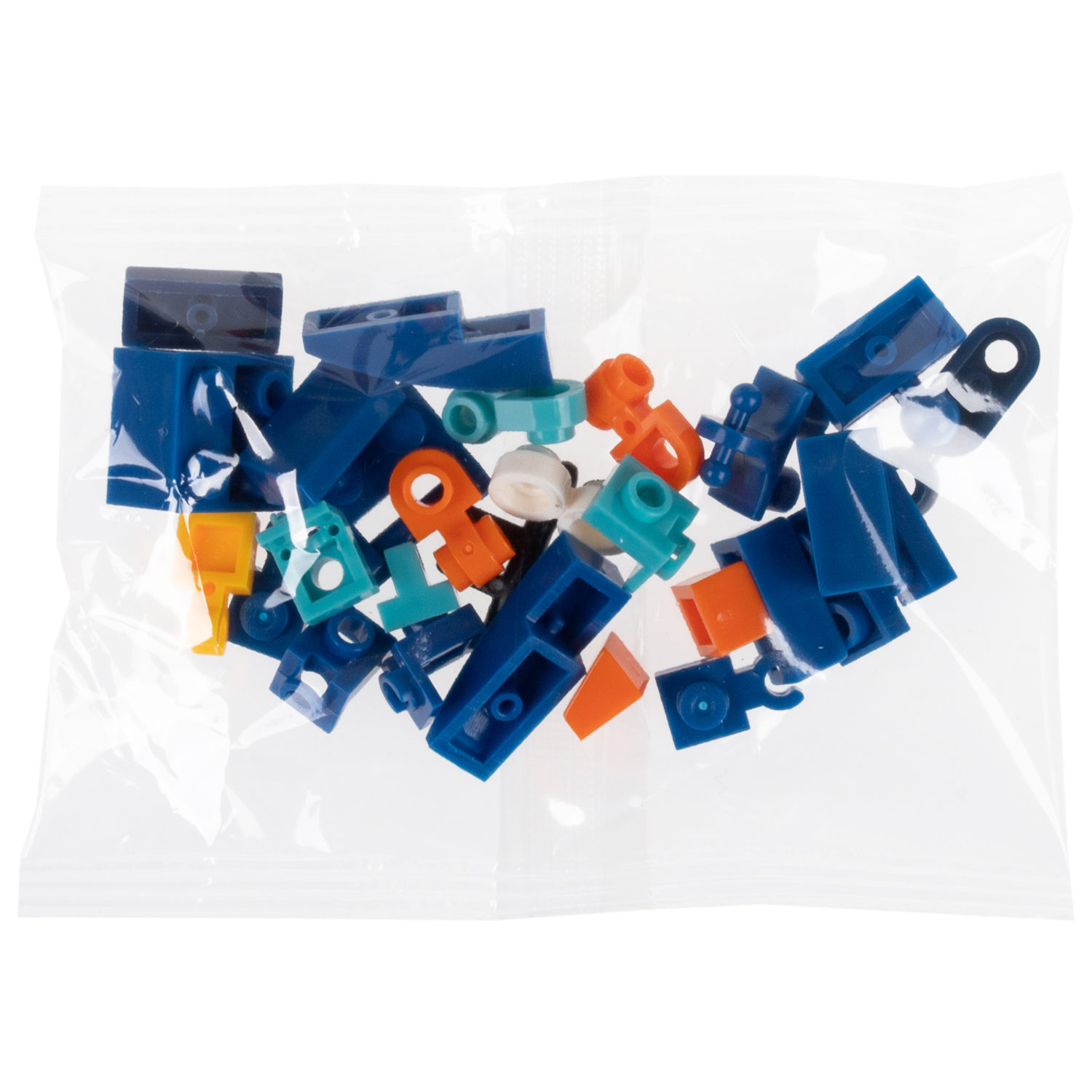 1Toy Blockformers "Птички", в ассортименте 6 видов