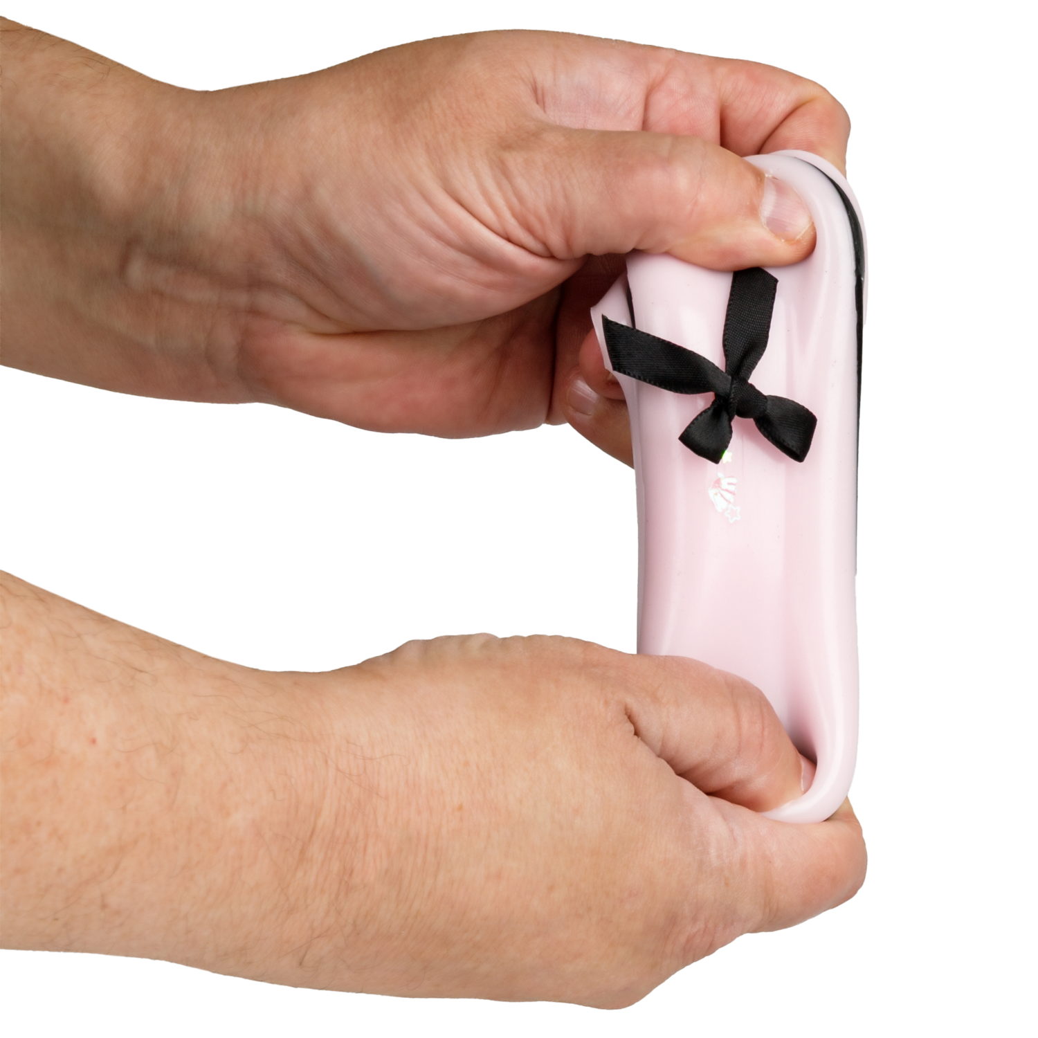 Таба сквиш 1TOY Крутой замес Глэмбургер, 6х6х4 см