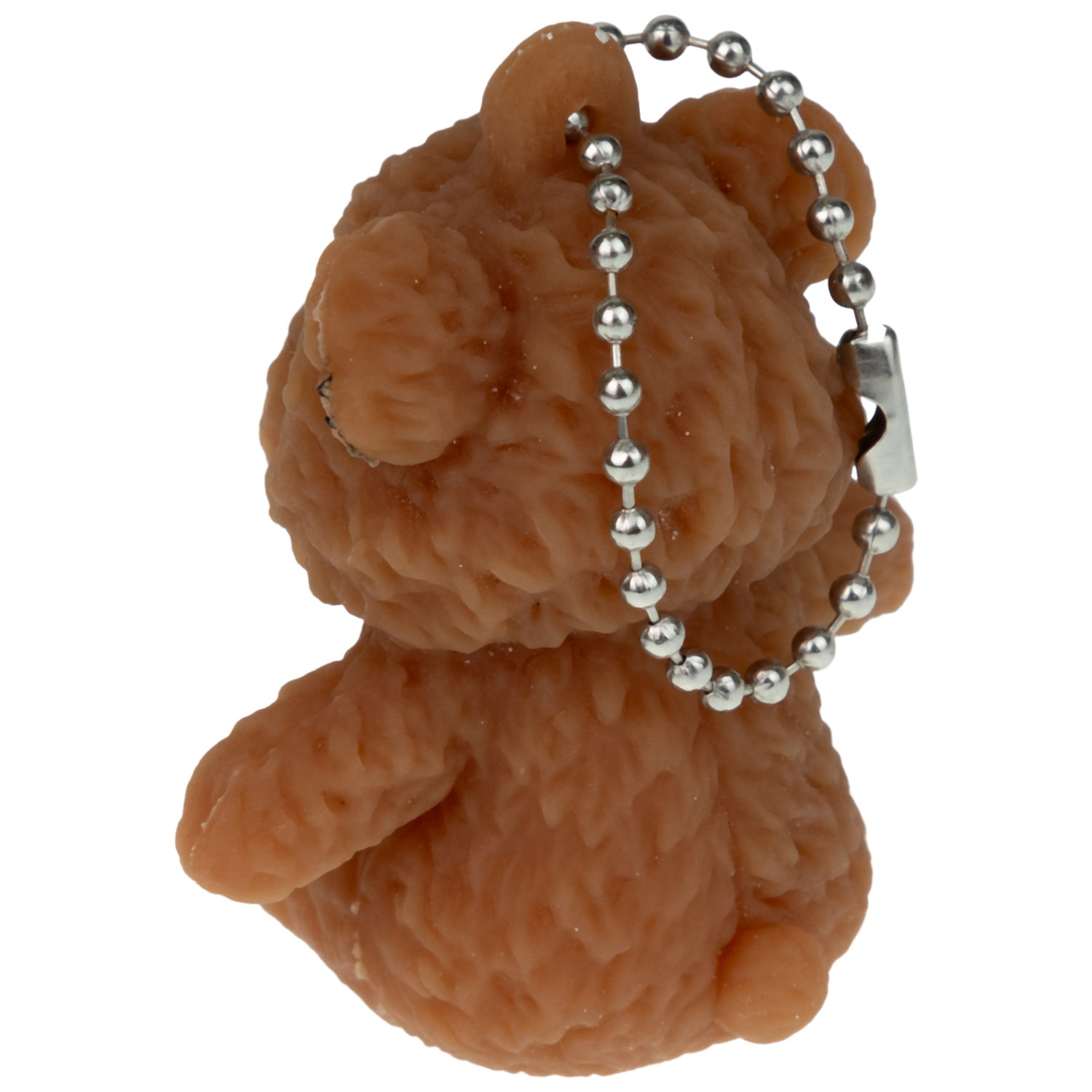 Игрушка антистресс для рук 1TOY Маскарад для зверят, мягкая, резиновая, сквиш, жмякалка, мялка, брелок детский, для взрослого, 12 видов в ассортименте