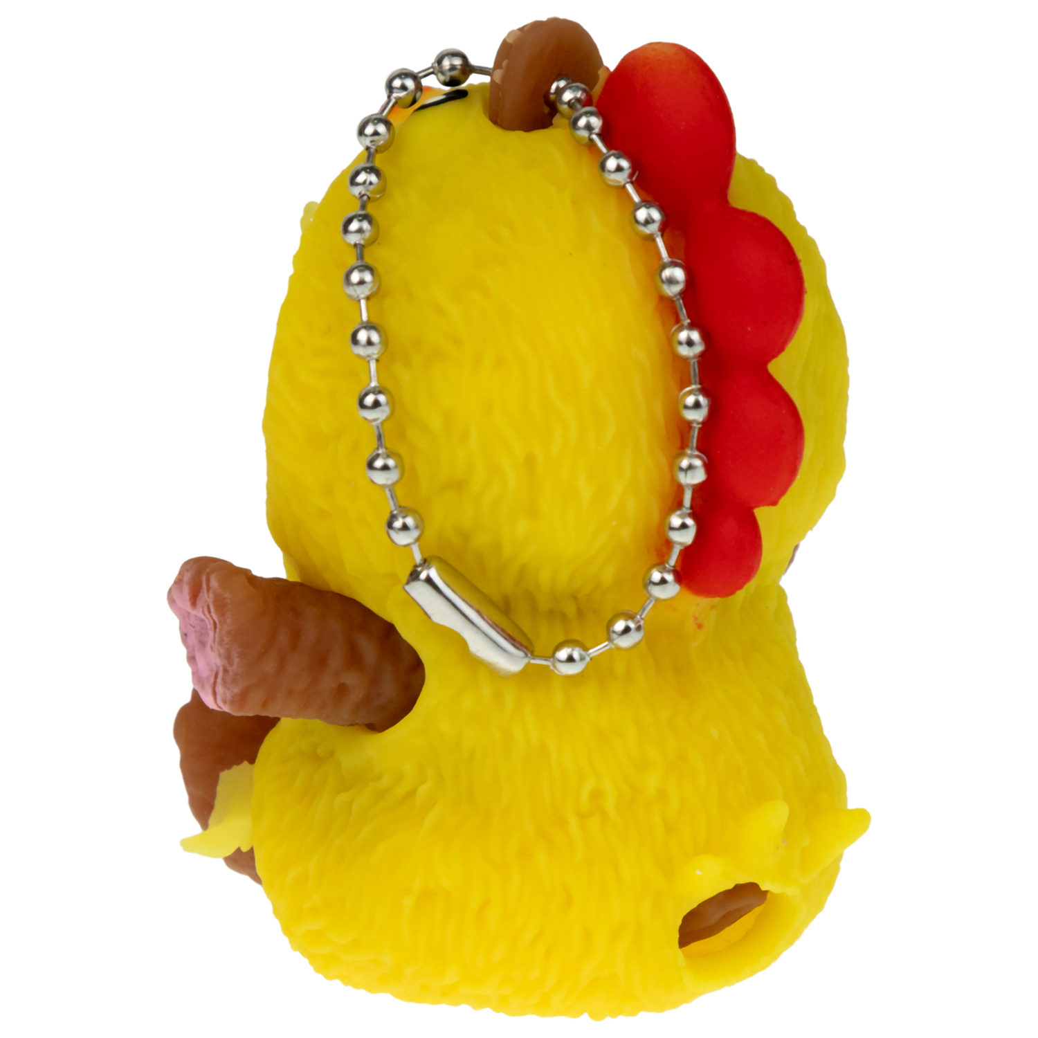 Игрушка антистресс для рук 1TOY Маскарад для зверят, мягкая, резиновая, сквиш, жмякалка, мялка, брелок детский, для взрослого, 12 видов в ассортименте