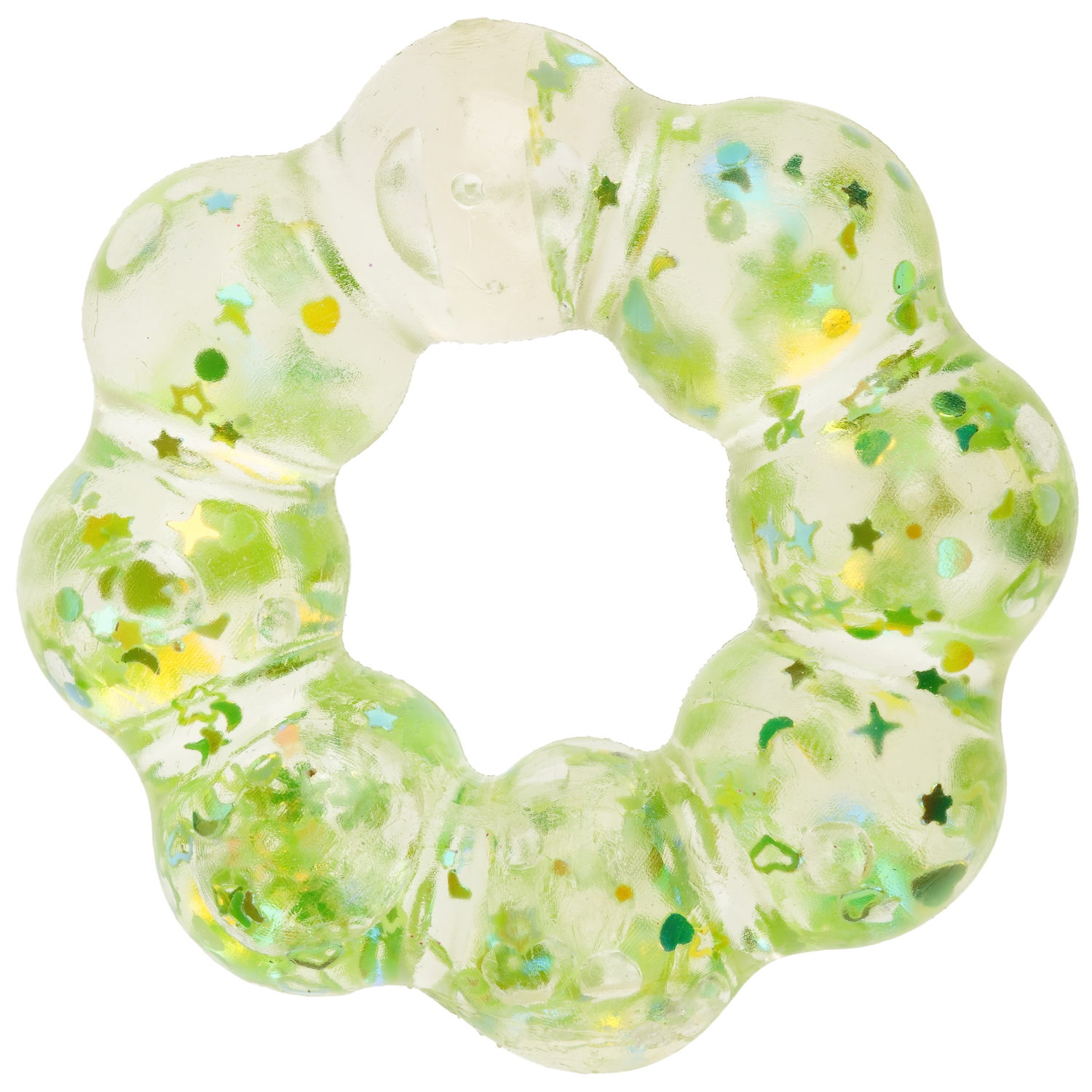 Игрушка-антистресс 1TOY Крутой замес «Супергель» браслет блестки 8*8 см