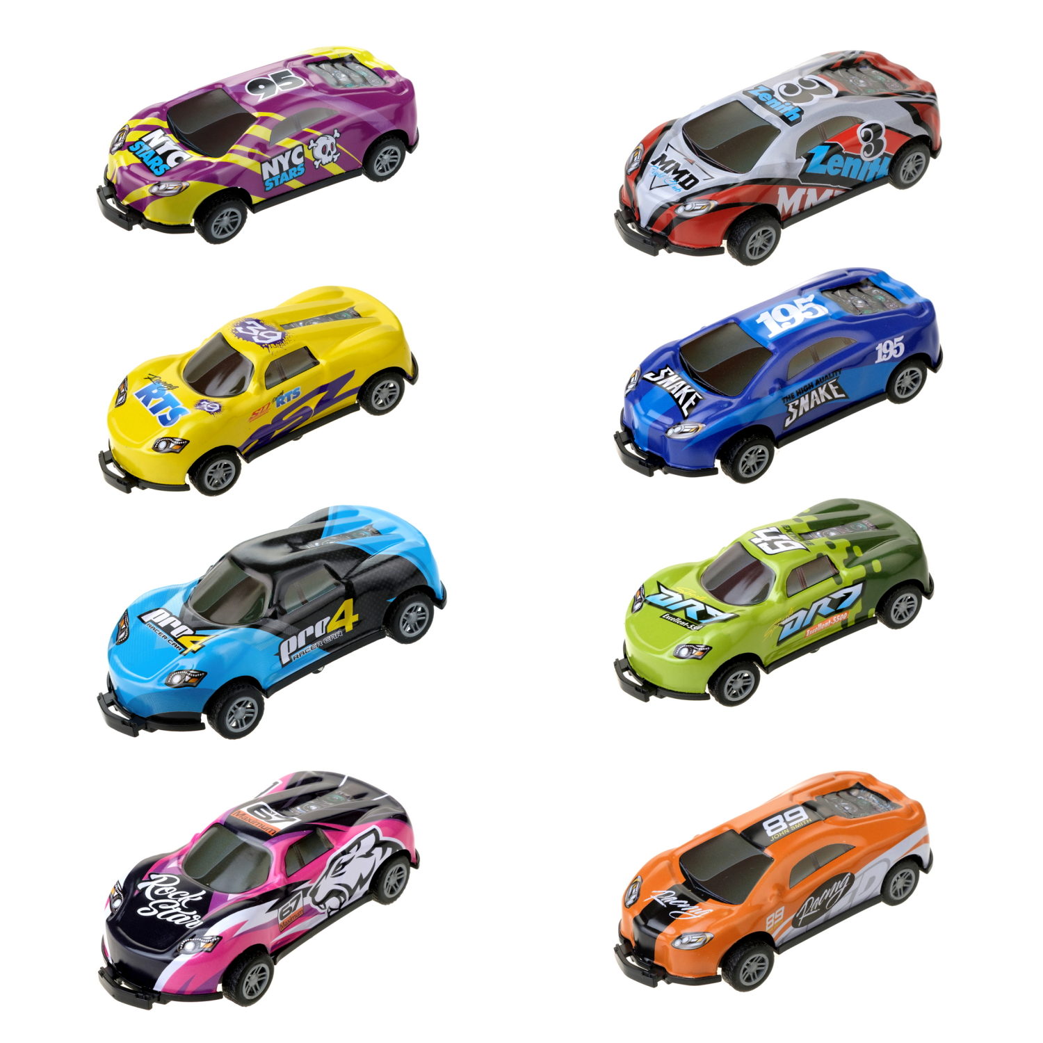 Машинка игрушка для мальчика Авто Сальто 1toy, металлическая, инерционная, перевертыш, черная с розовым, 9 см, 1 шт