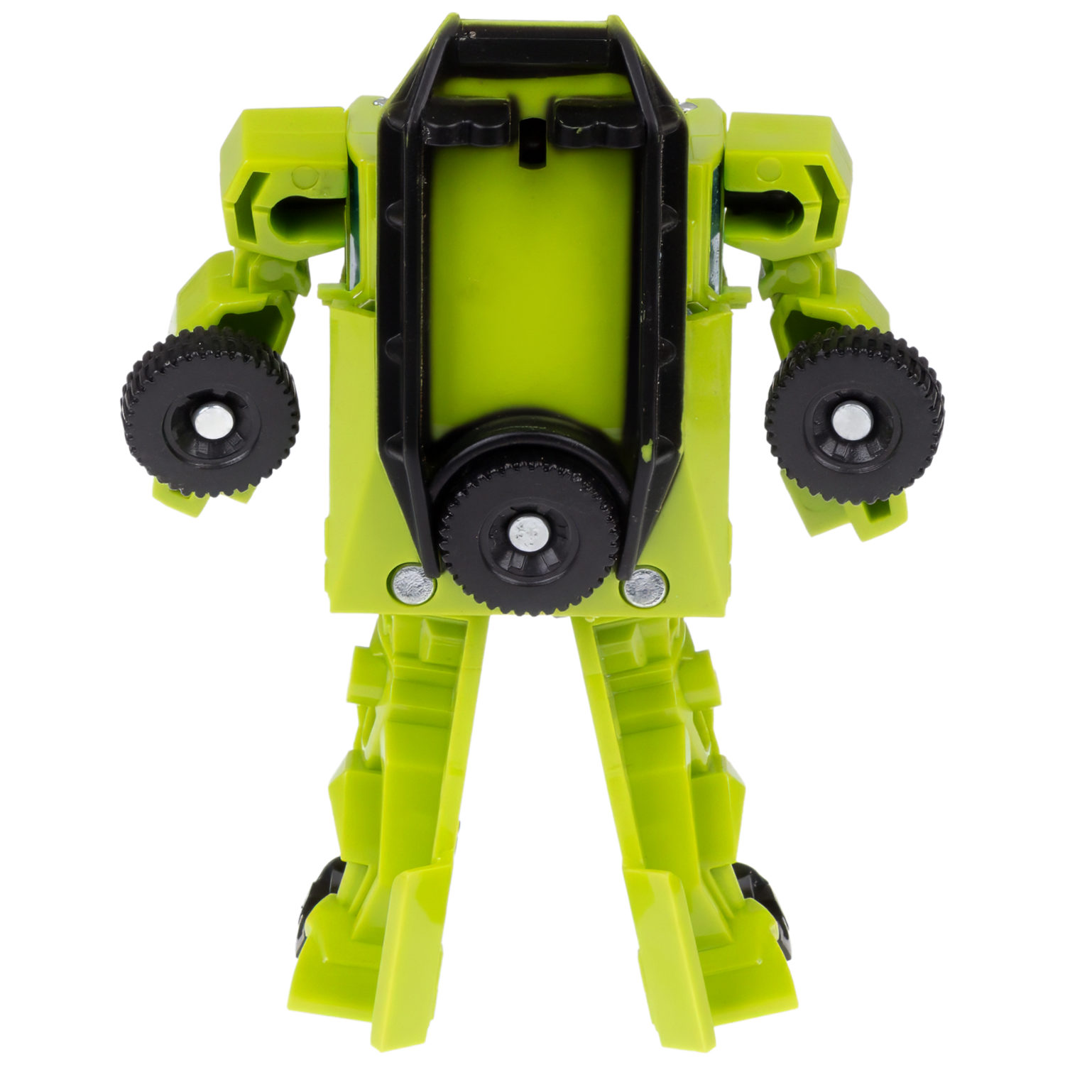 Робот-трансформер "Звёздный защитник" 1TOY, собирается в вертолет