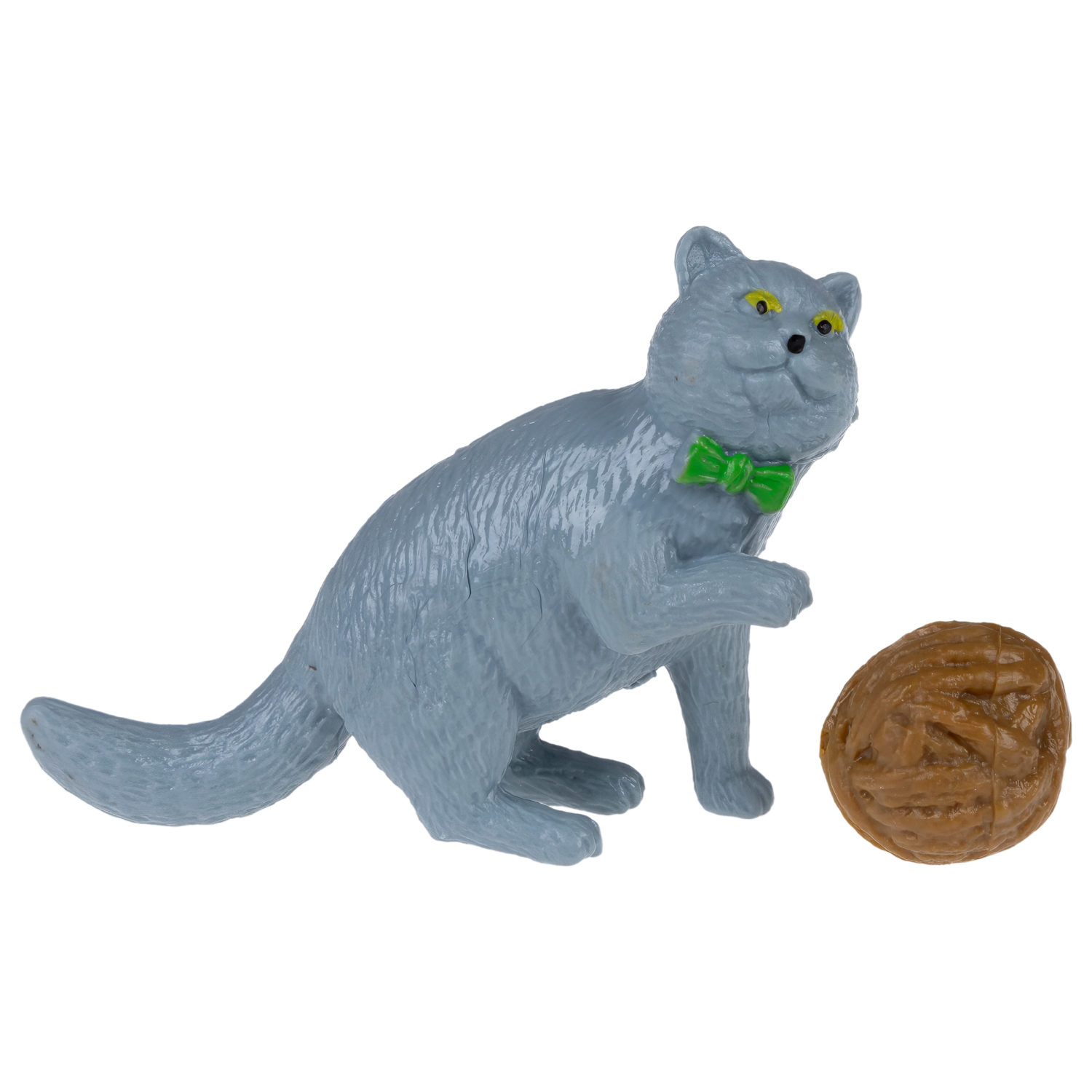 1TOY игровой набор Кошечка с аксессуарами, в коробке, 6 видов в ассортименте