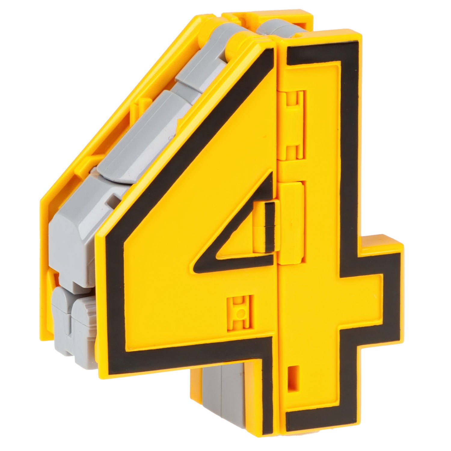 Трансботы 1TOY "Цифровая гвардия" цифры от 0 до 9, в ассортименте