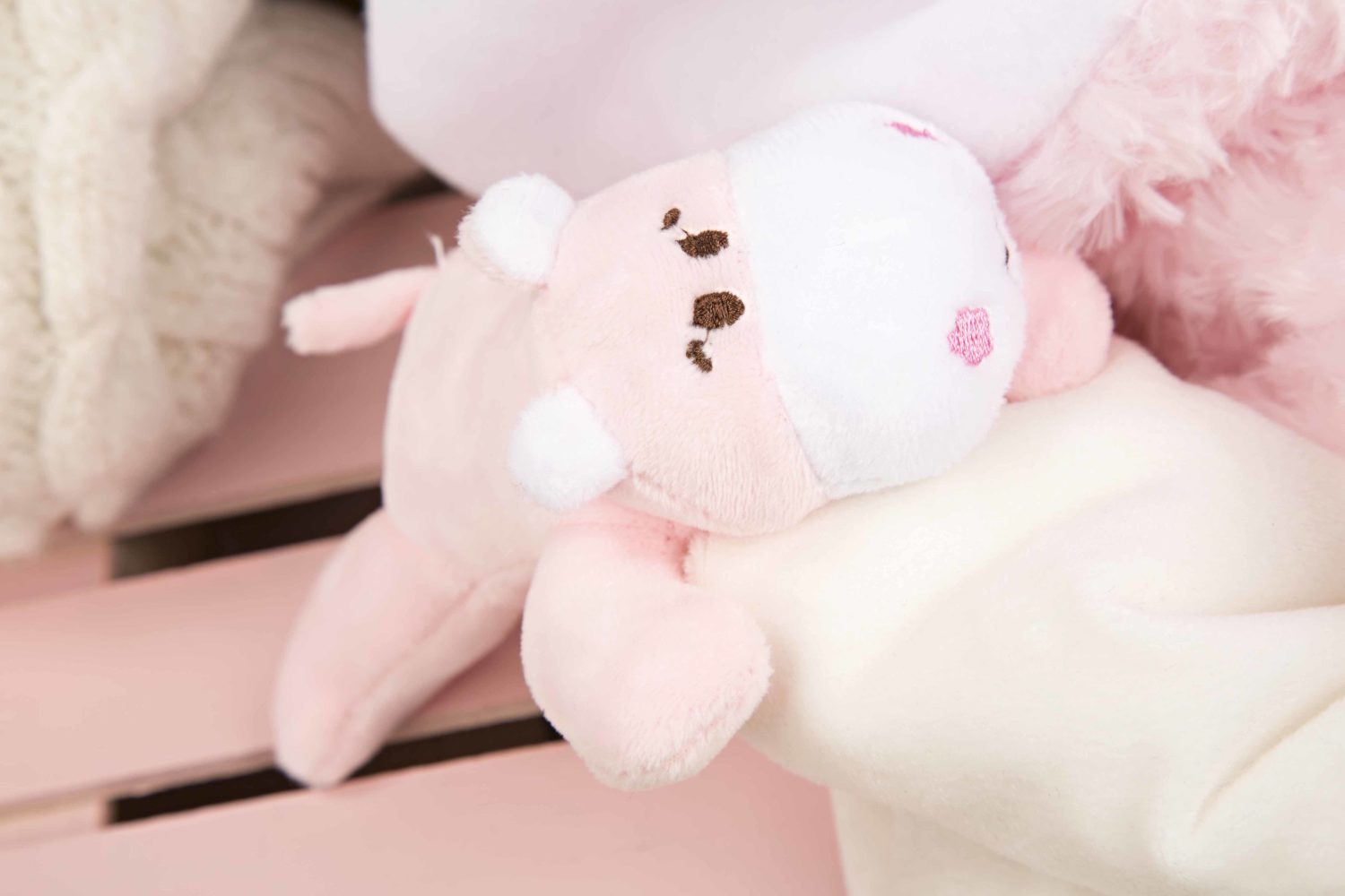 Arias Reborns Aina новорожденный пупс 45 см, мягкий, с аксессуарами, Испания