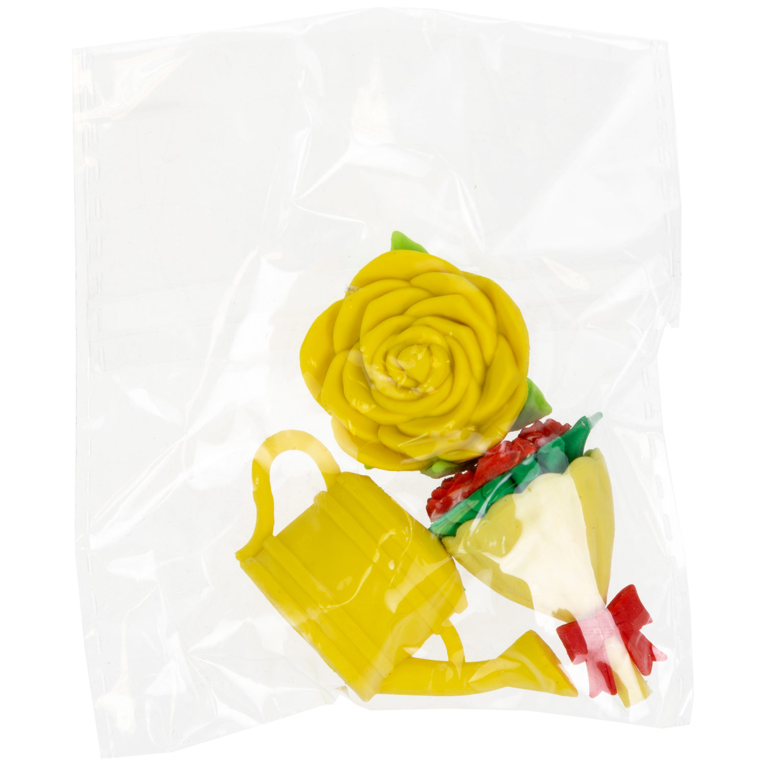 Пиньята - пирамида сюрпризов 1TOY с наполнением, внутри конфетти и 12 игрушек для детей, мальчика, девочки, набор для праздника, нового года, дня рождения