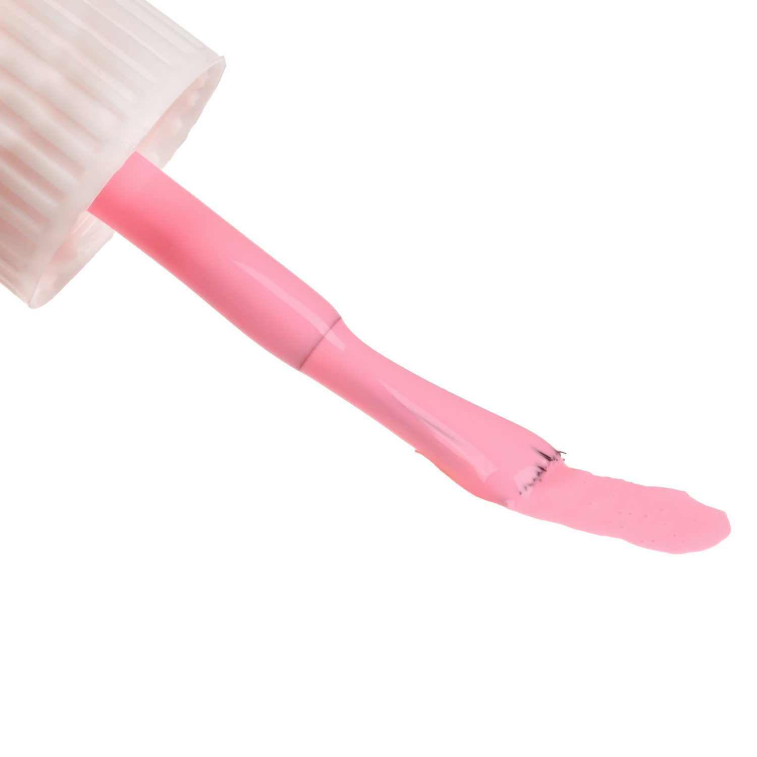 Двойной лак для детских ногтей Lukky Angel Just Duet светло розово-сиреневый и фиалковый перламутр с блестками, 2 по 4 мл