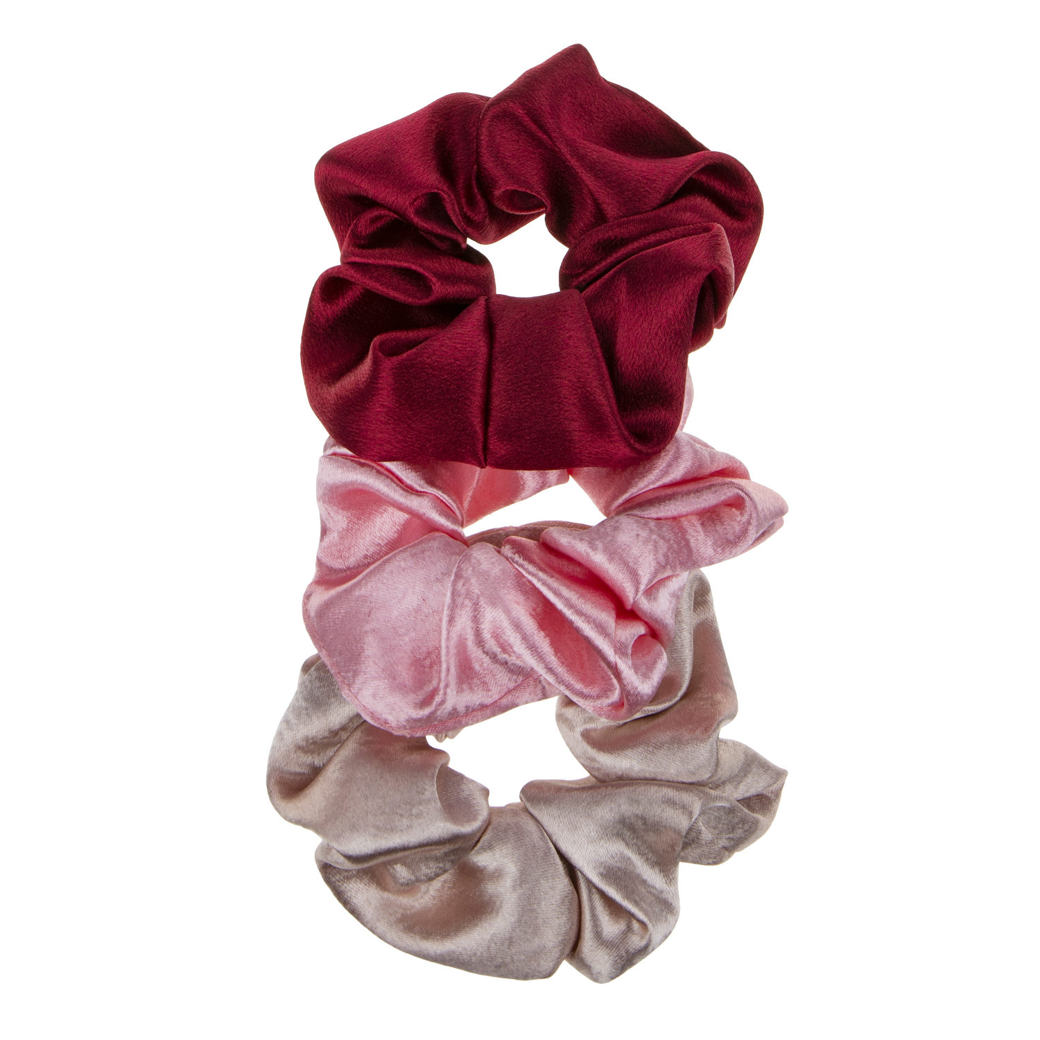 LUKKY FASHION BOOM BANDZ набор из 3х аксессуаров, Атласные розы