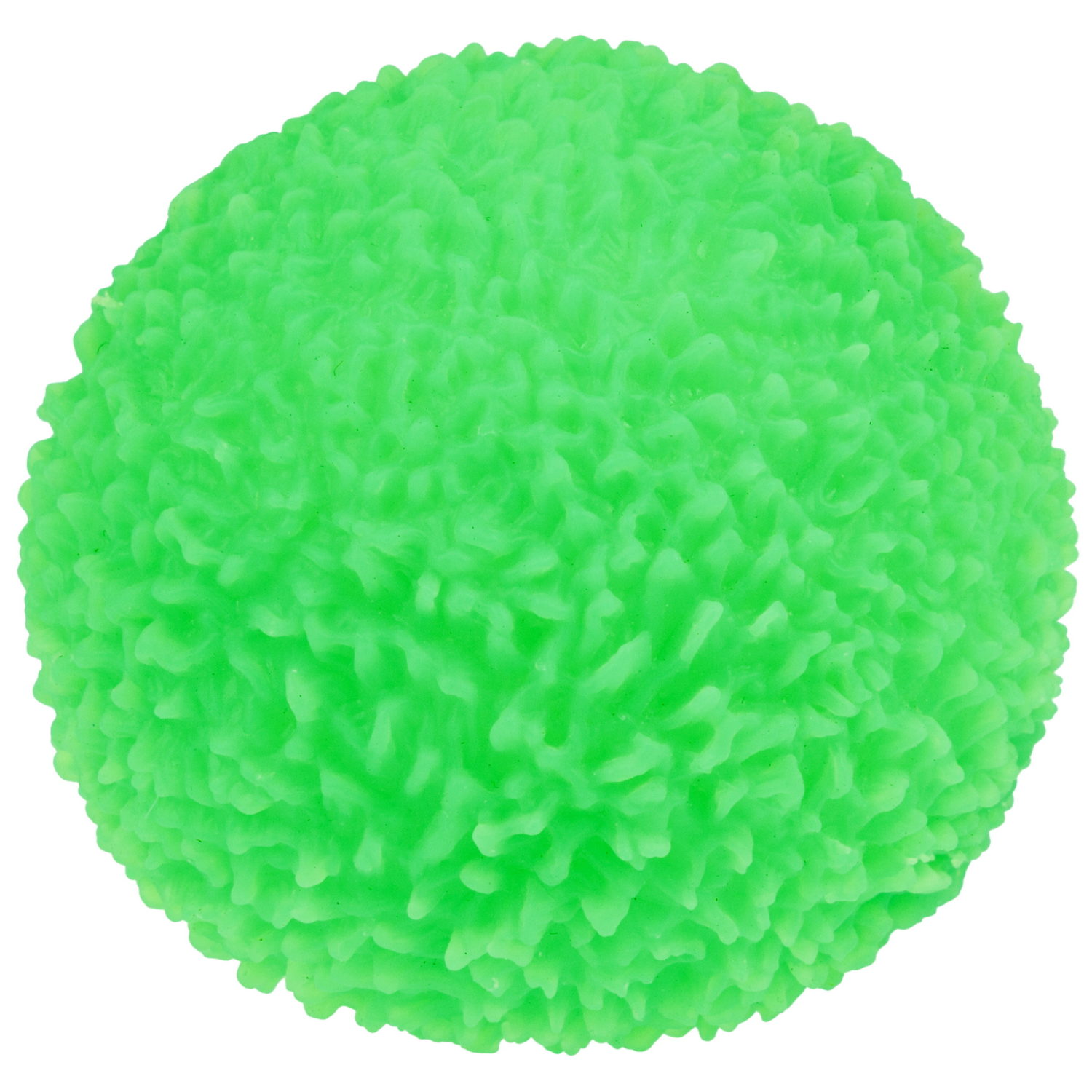 Антистресс-игрушка 1TOY Крутой замес шар с пушистой текстурой, 6 см, в ассортименте