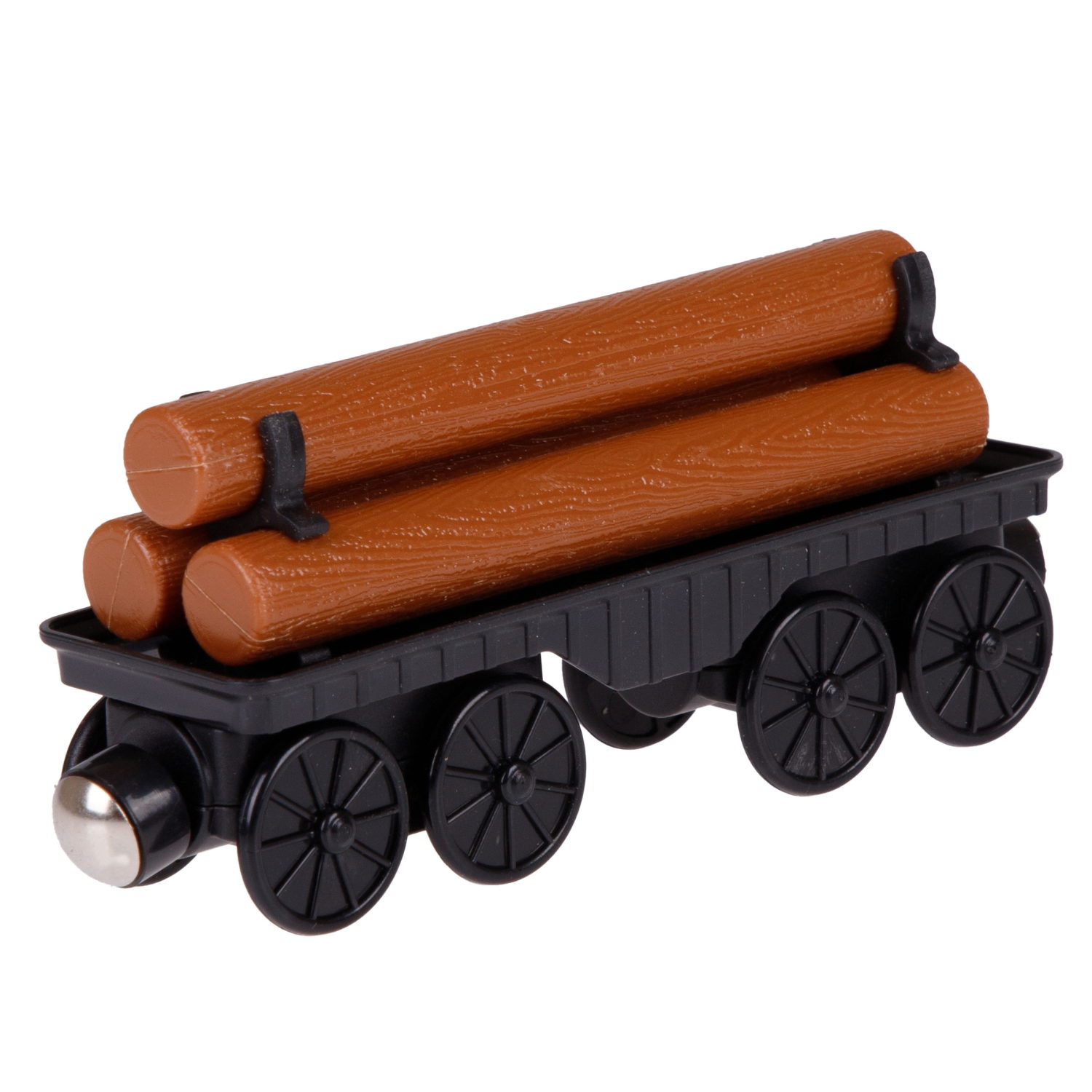 Детская железная дорога с электропоездом 1TOY InterCity, со светом, звуком, паровоз на рельсах, в подарочном наборе, 66 деталей