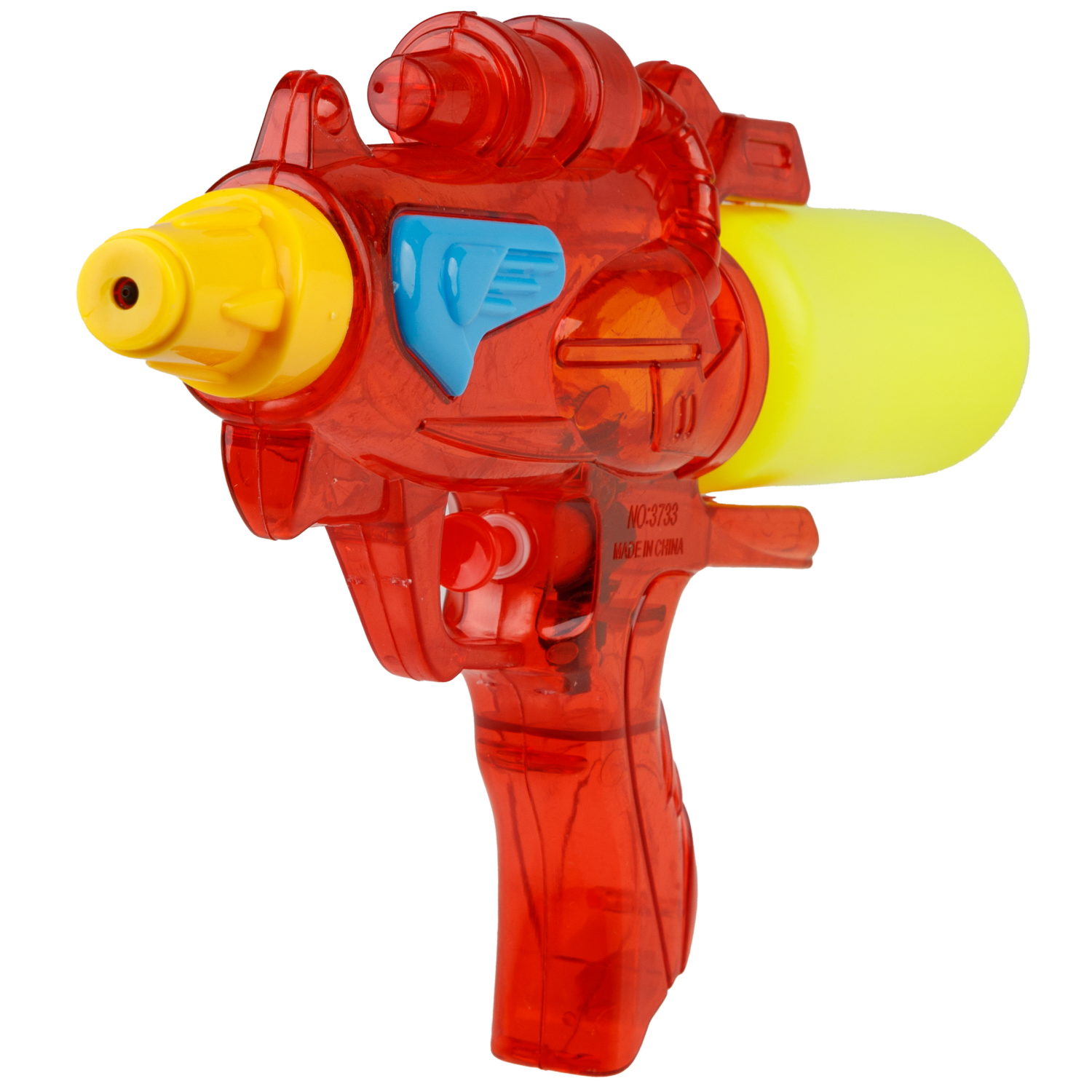 Водный пистолет 1TOY Аквамания, 27 см