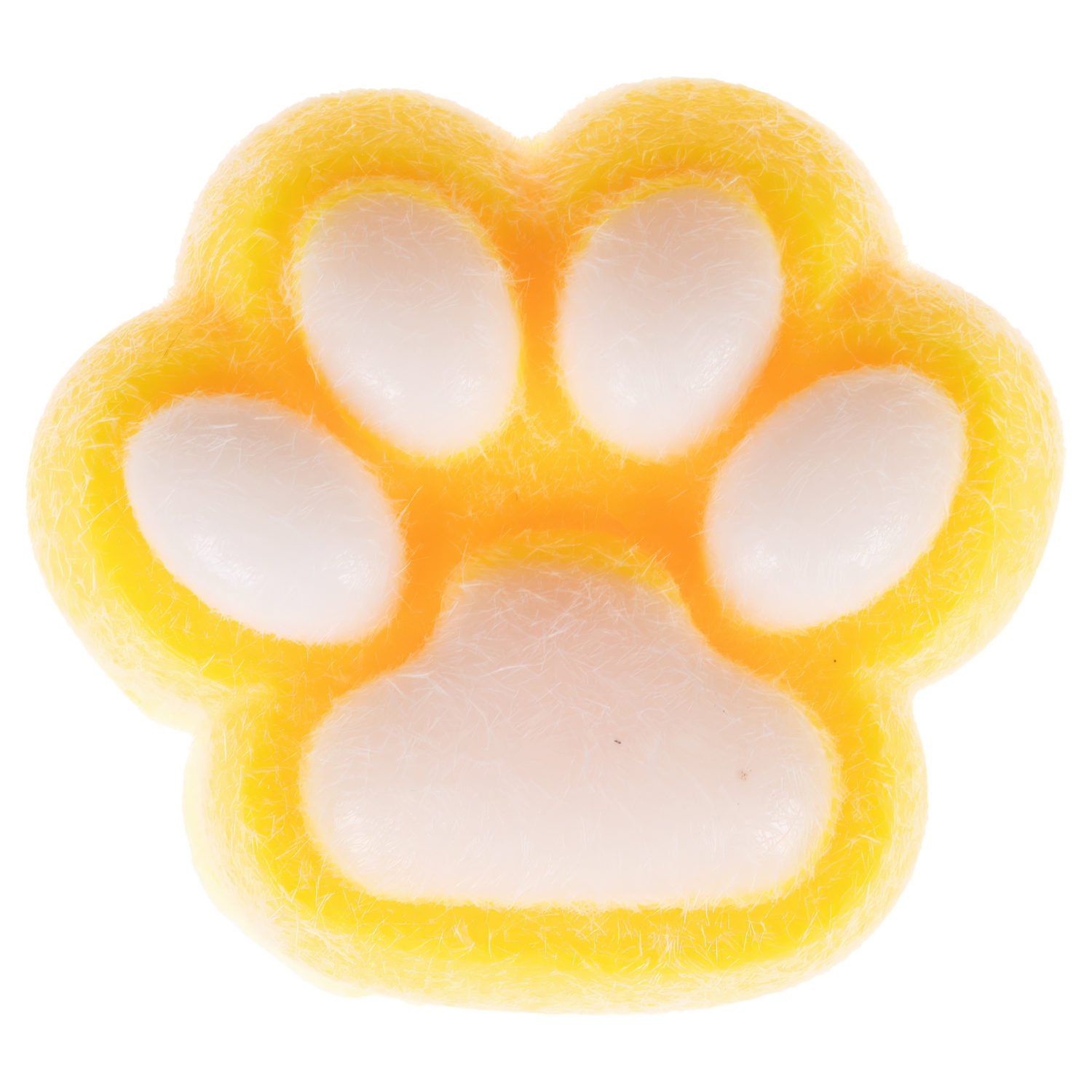 Таба лапа пушистая 1TOY Крутой замес, 11х4 см, в ассортименте