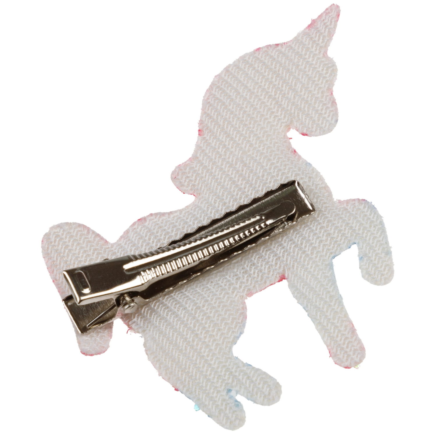 Заколки для волос Lukky Fashion Единорог детские, для девочки, зажимы, 3 цвета в ассортименте, набор 2 шт.