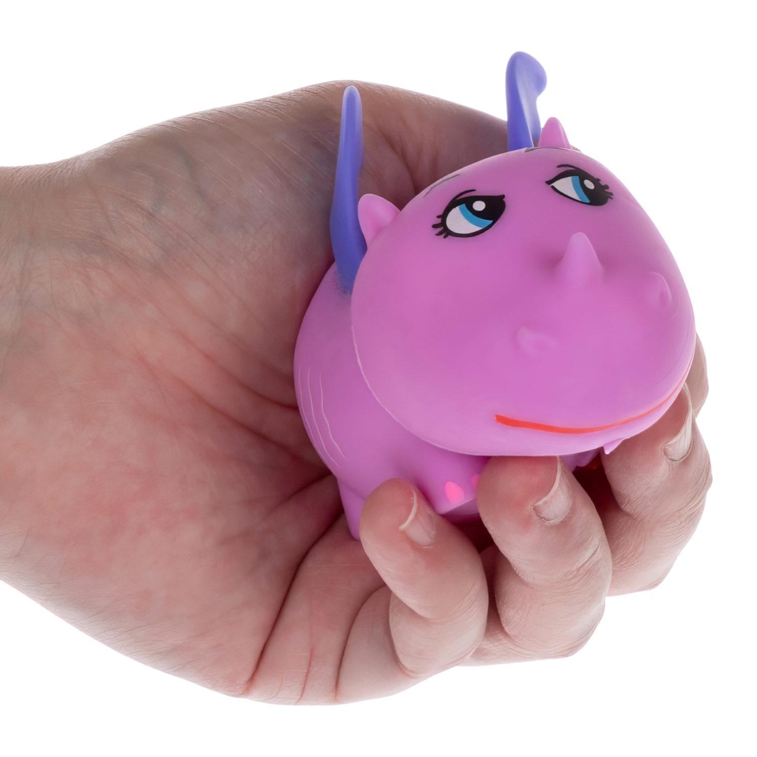 Жмяка 1TOY Животные с крыльями, в ассортименте