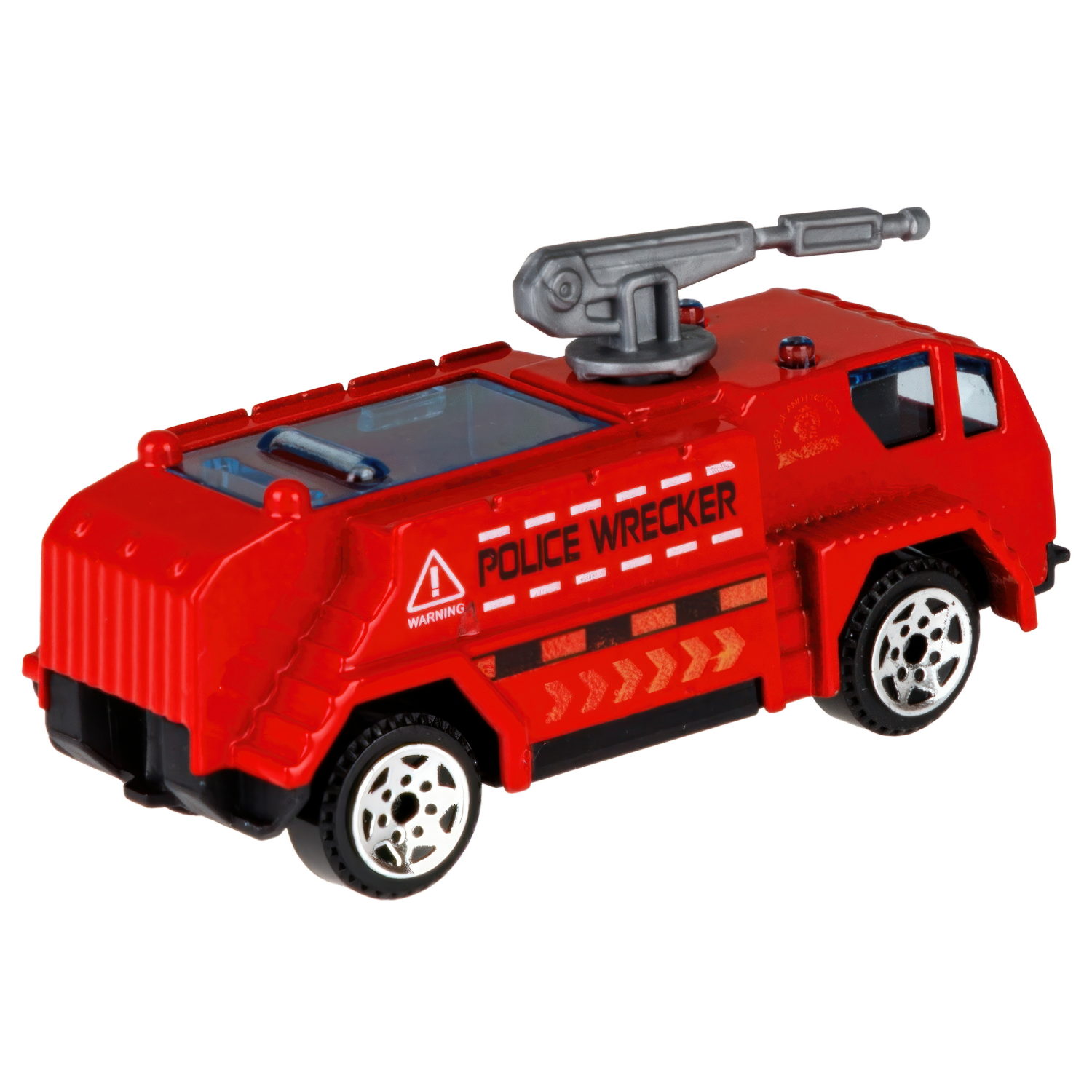 1toy Транспаркинг парковка-ящик "Пожарная команда", коробка, 31*21,5*8 см