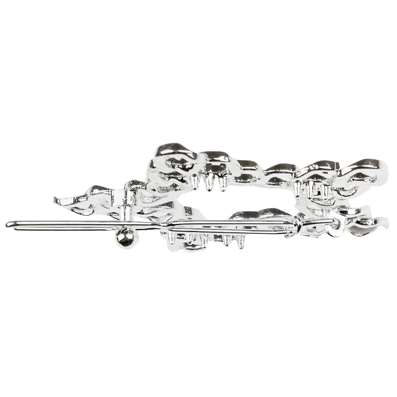 Заколка для волос автомат Lukky Fashion детская, для девочек 