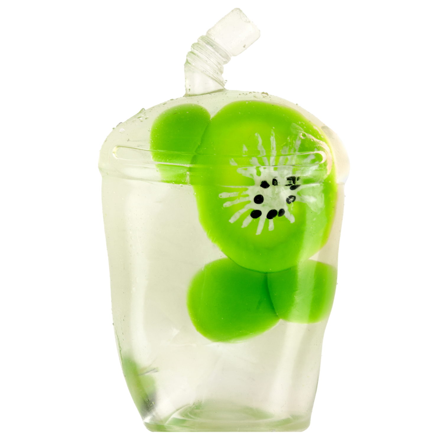 Антистресс-игрушка 1TOY Крутой замес Супергель Напитки, в ассортименте, 10,5х6х6 см