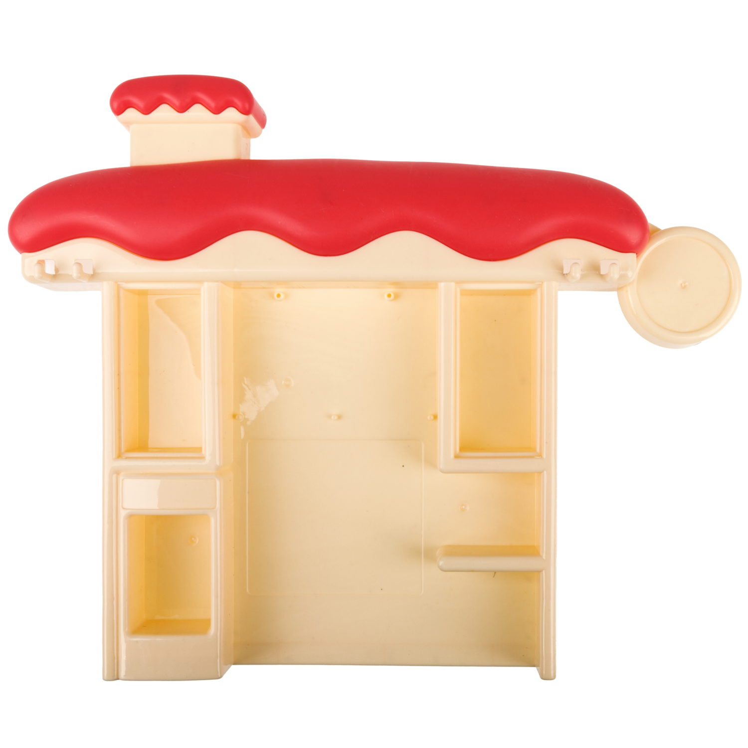 Кухня детская игровая игрушечная 1TOY Мой маленький мир Чудо-кухня, 32 предмета