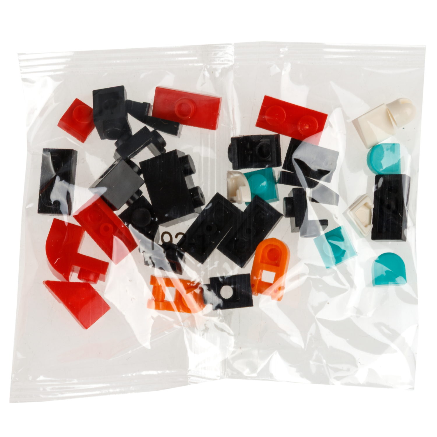 Конструктор 1TOY Blockformers "Рождество" 12 видов,  от 22 до 46 деталей