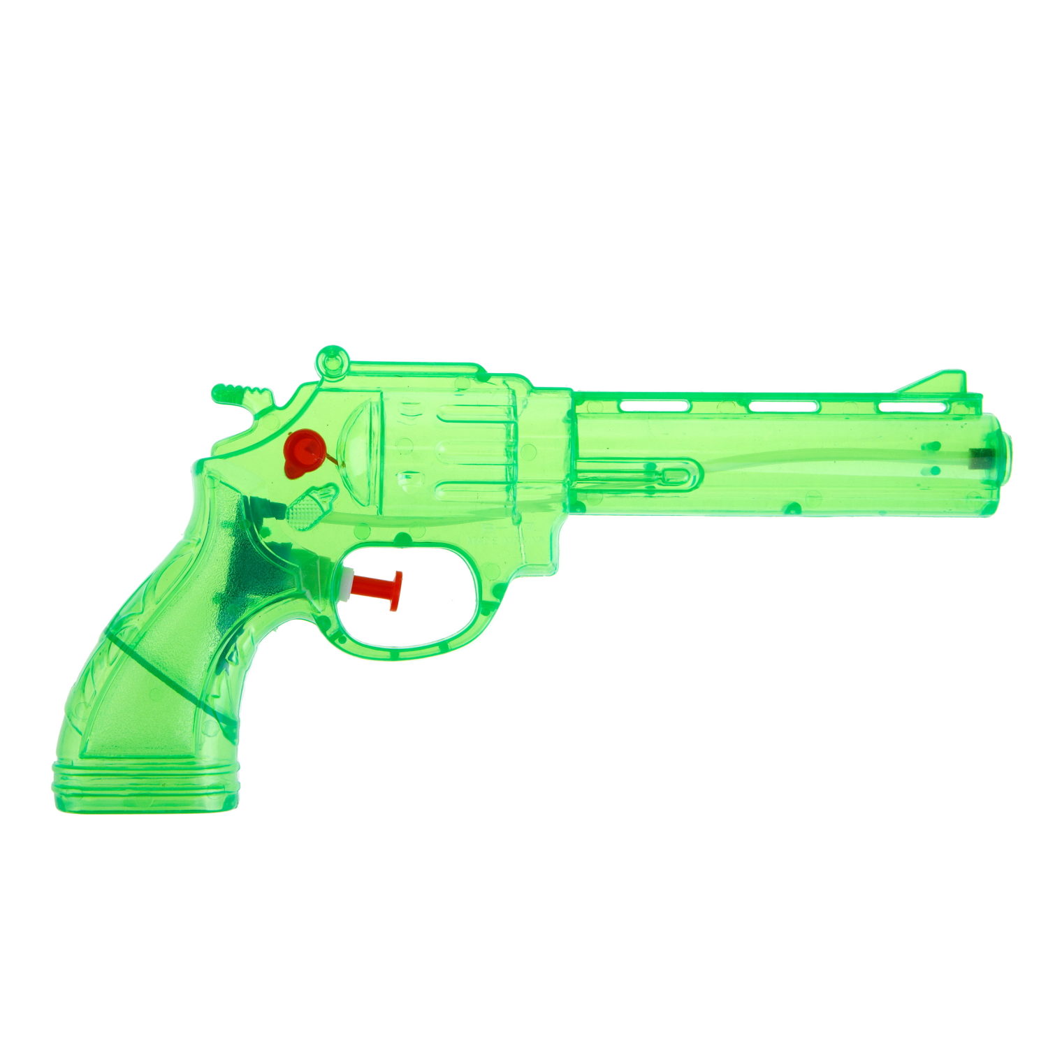 1TOY Аквамания водное оружие револьвер, 24*12*4 см, 3 цвета в ассортименте