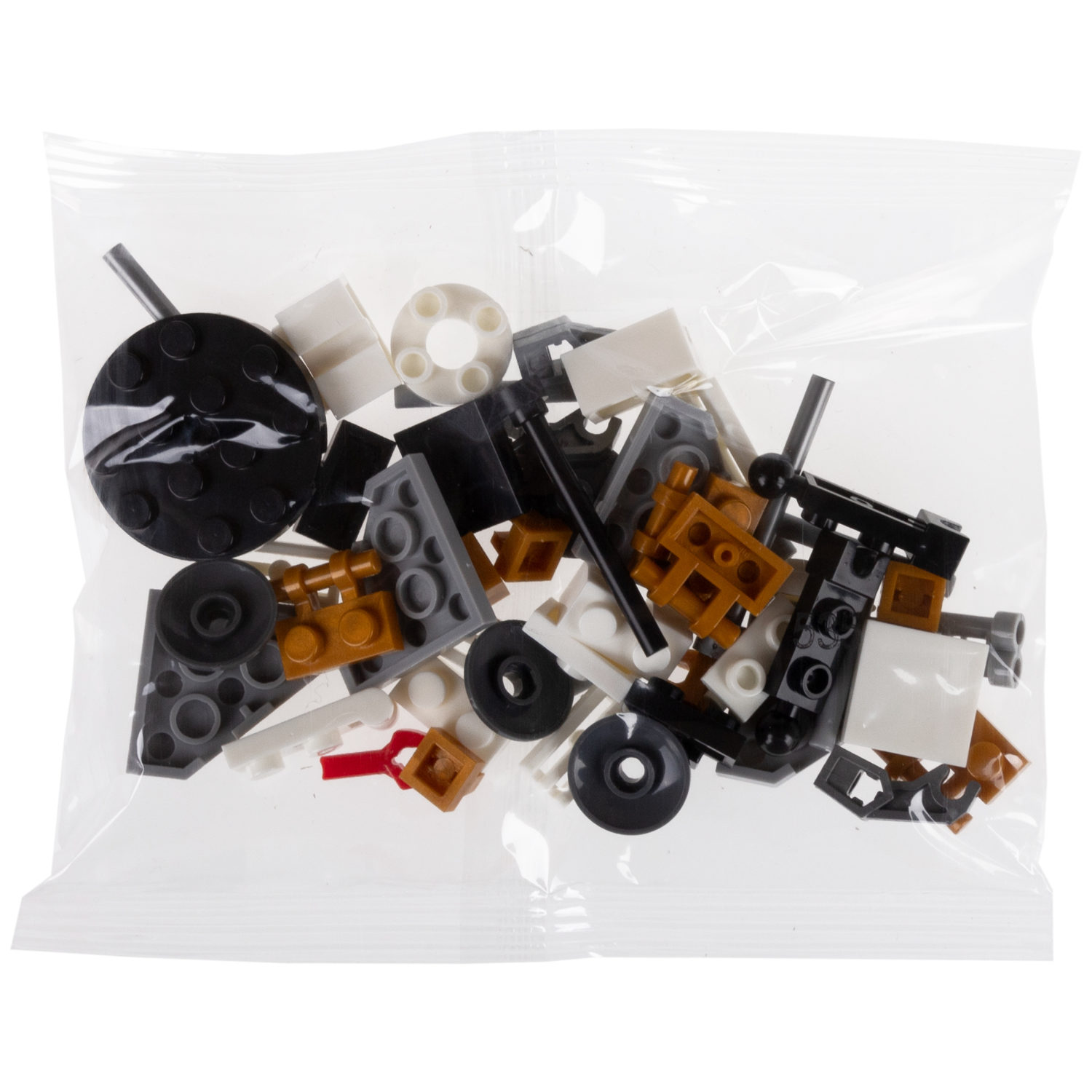 1Toy Blockformers "Покорение космоса" 2 в 1, в ассортименте 5 видов, из 5 штук собирается большой робот