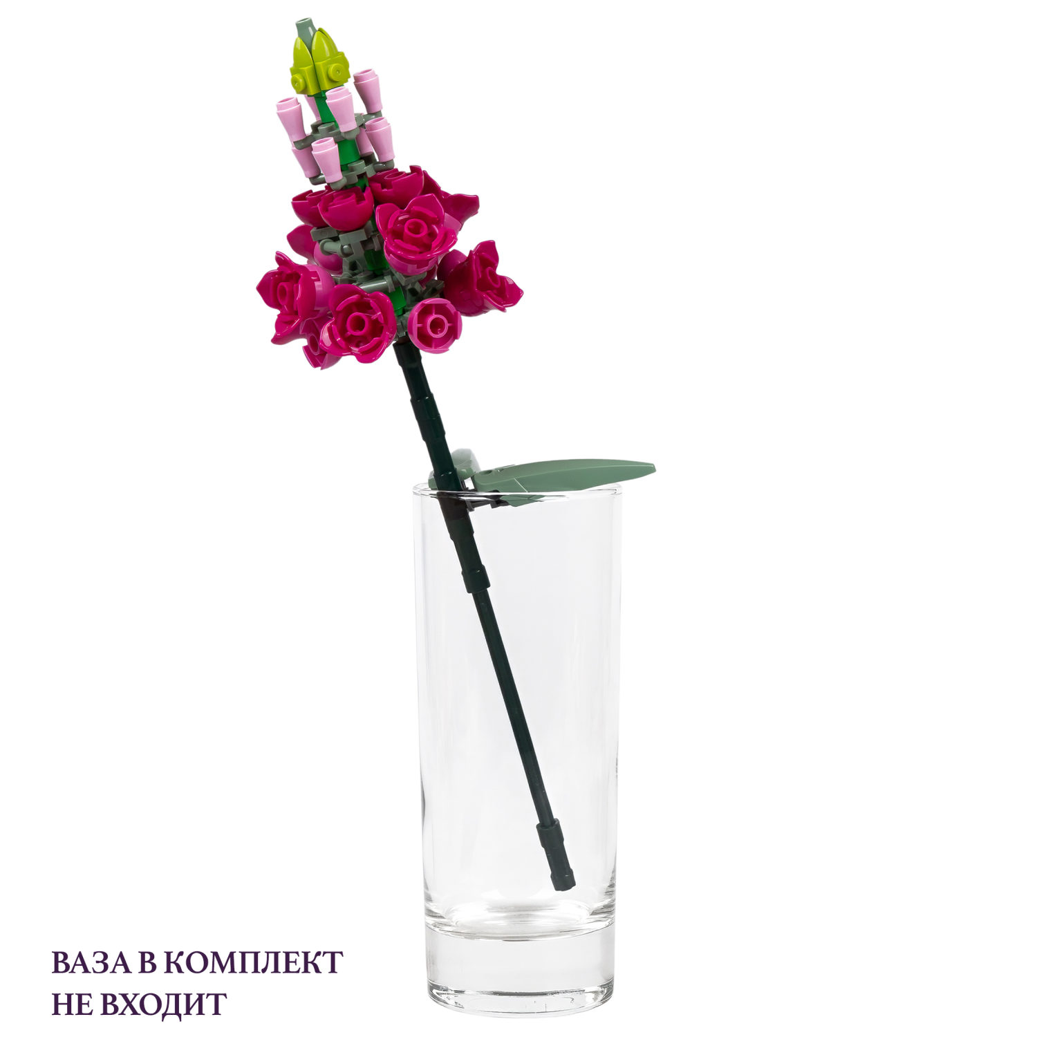 1TOY Blockformers "Букет цветов", в ассортименте 14 видов