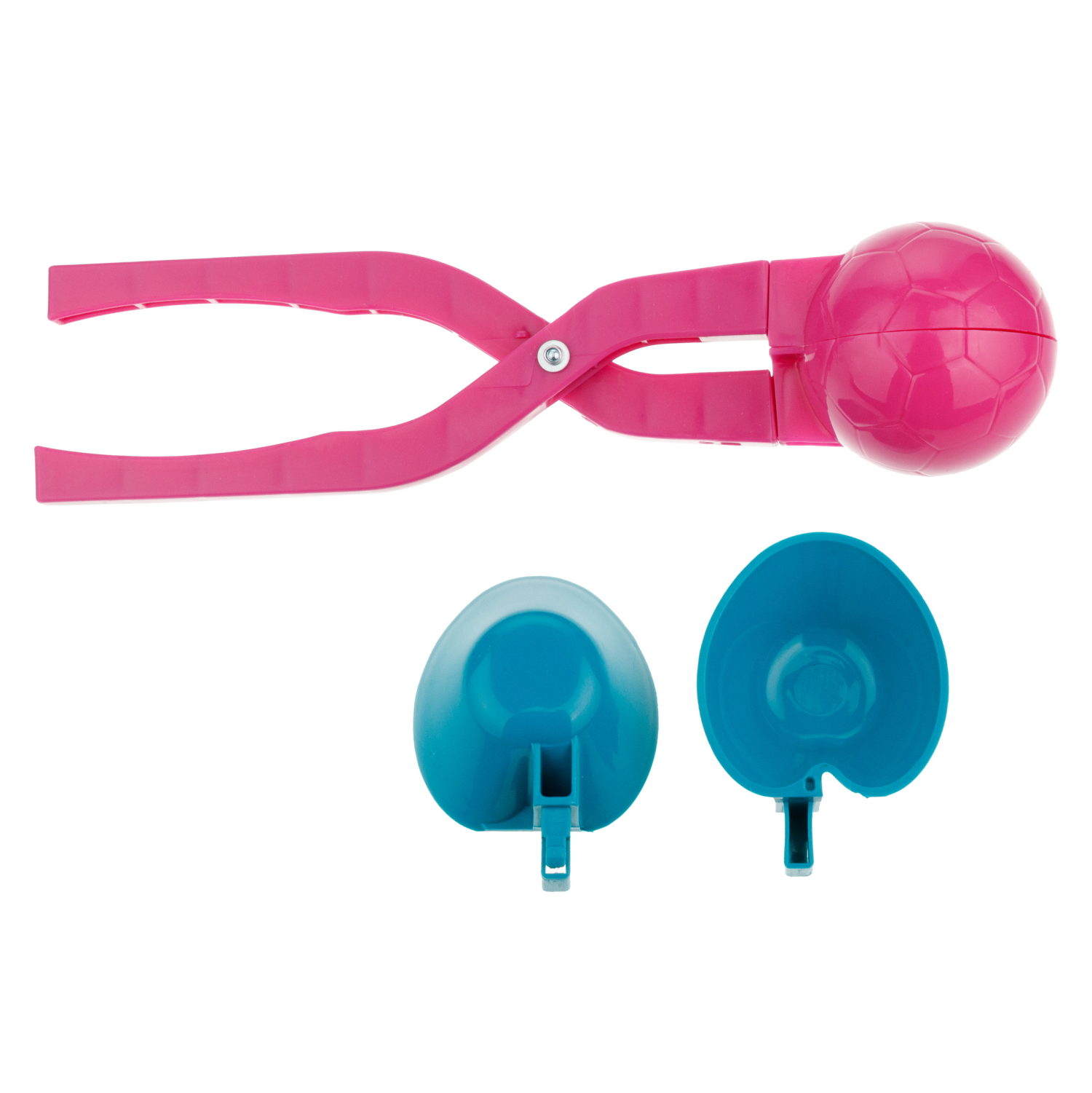 Снежколеп Фьюжн со съемной насадкой, игрушка для снега, 33 см