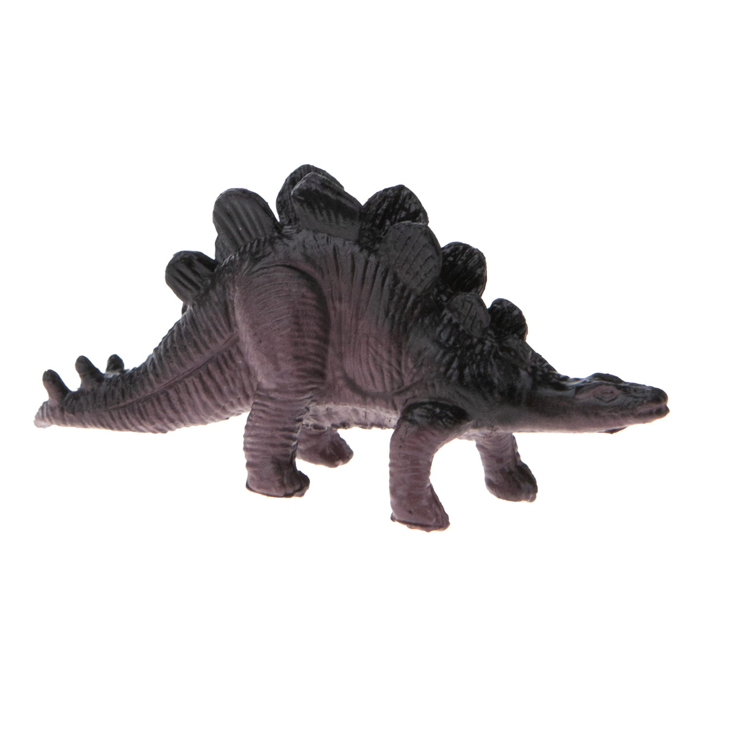 Игровой набор 1TOY "В мире животных", фигурки динозавров: тираннозавр, брахиозавр, стегозавр, птеранодон, трицератопс, велоцираптор, 12 шт., 5 см