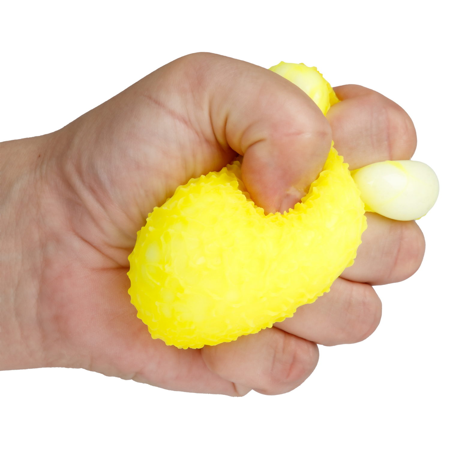 Антистресс-игрушка 1TOY Крутой замес шар с пушистой текстурой, 6 см, в ассортименте