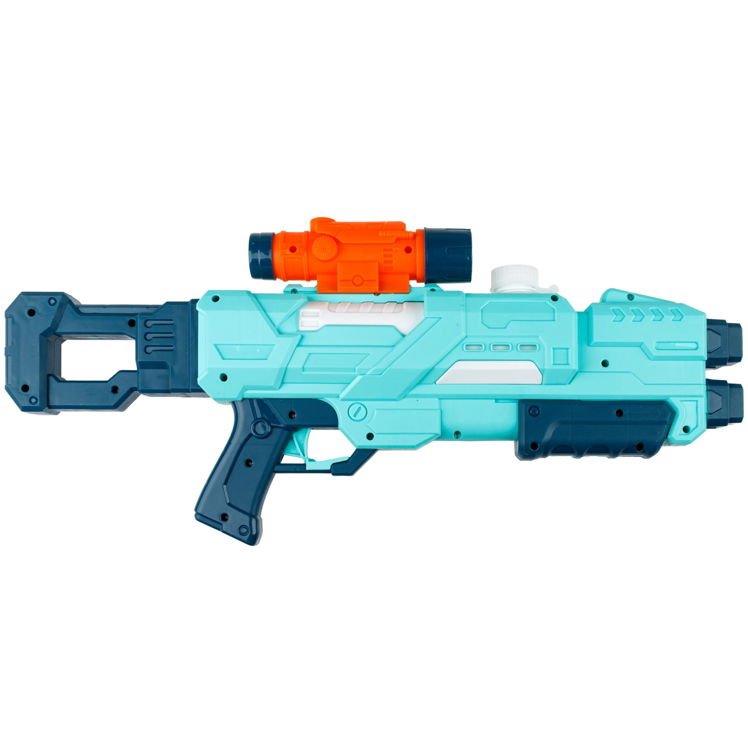 Водный пистолет 1TOY Аквамания, помповый