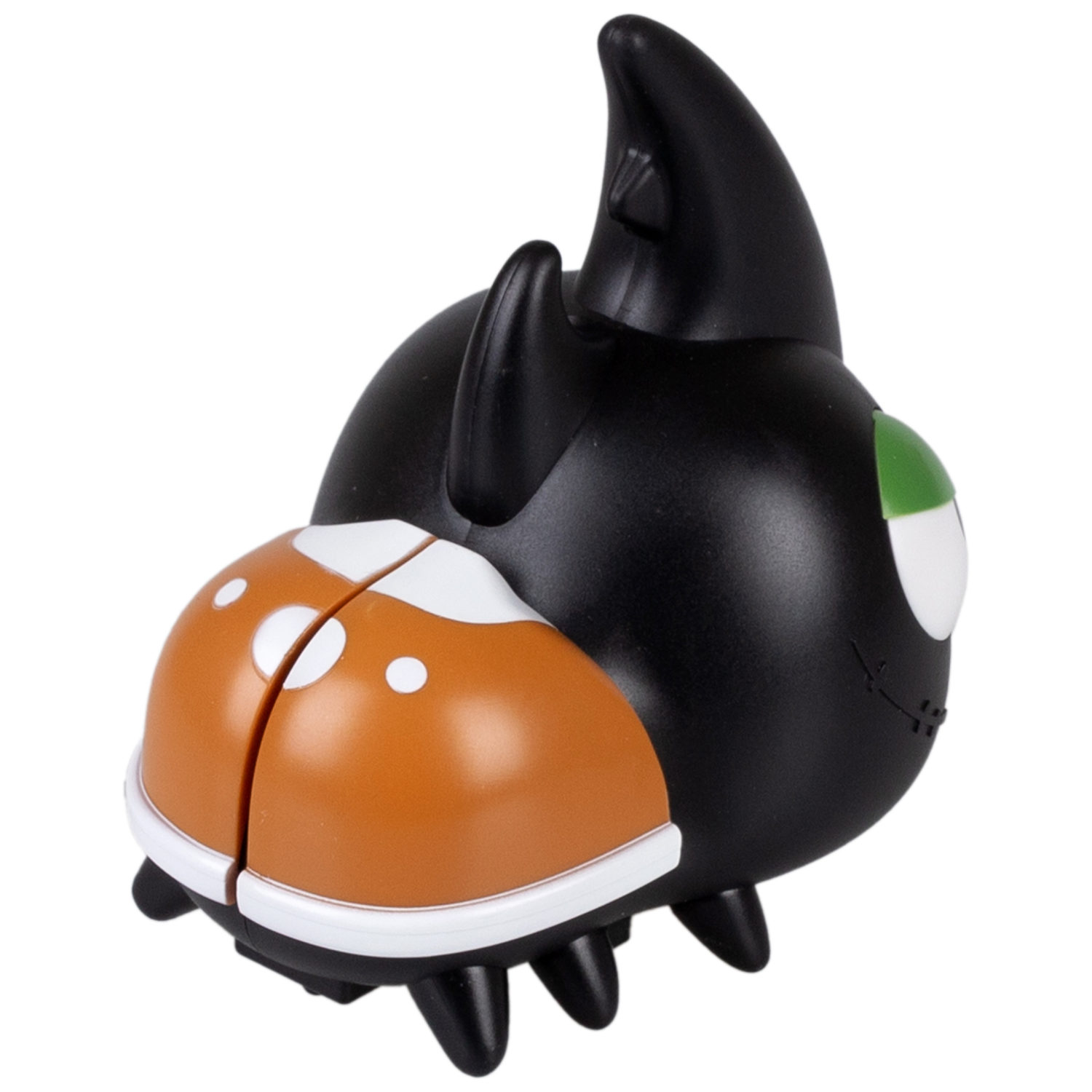 1toy Robolife Качики "Жучок-чувачок" на батарейках,, 9*7*9,5 см