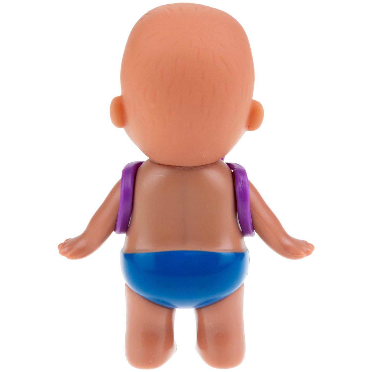 1TOY LUCKY BOX Baby rock пупс с аксессуарами, в асс. 6 видов, в кор., 12 шт в дб.