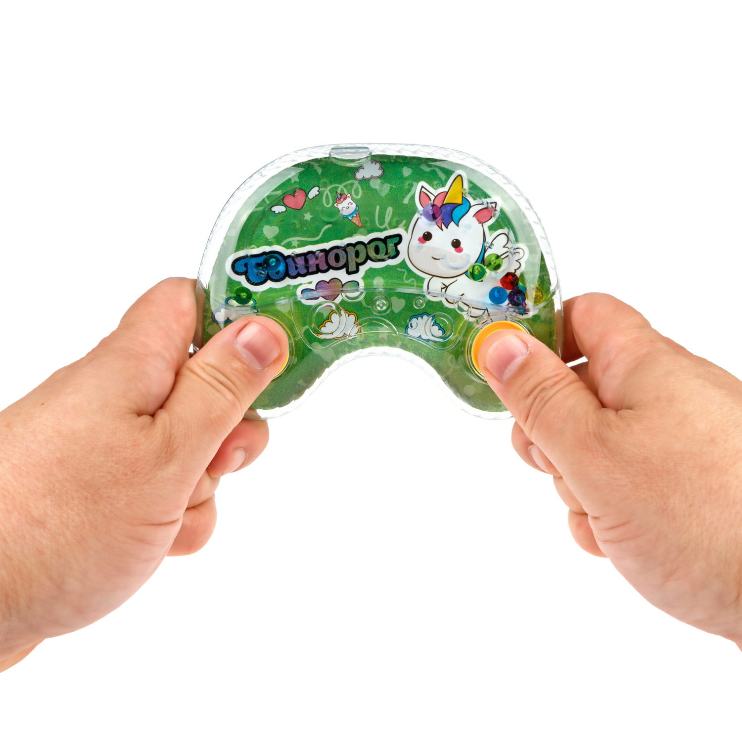 1TOY Игра с водой Джой Единороги, 3 вида в ассортименте