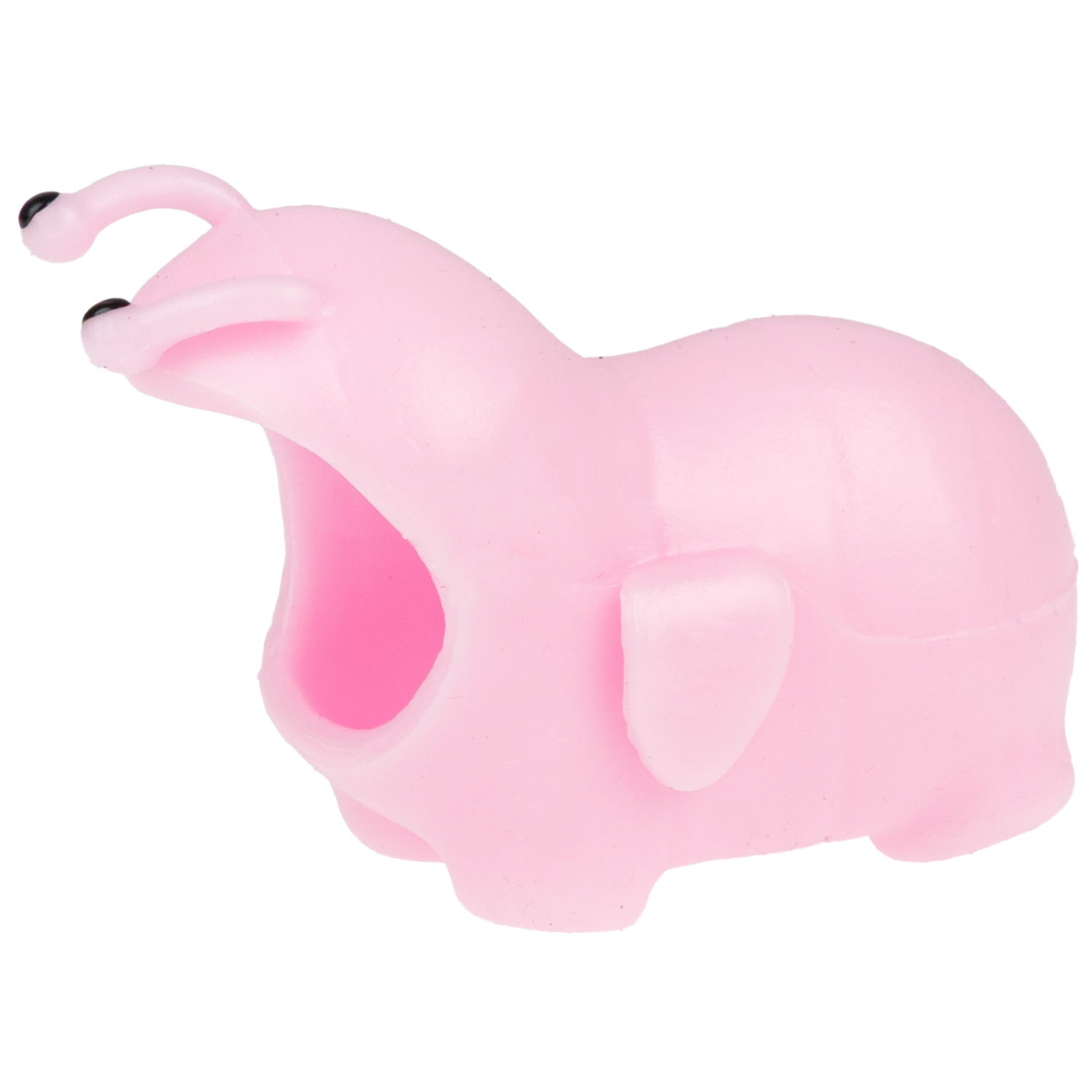 1toy "Прокачка для собачки", тянущиеся собачки в костюмчиках, мини 3,5*3,5*4 см д/б 24 шт