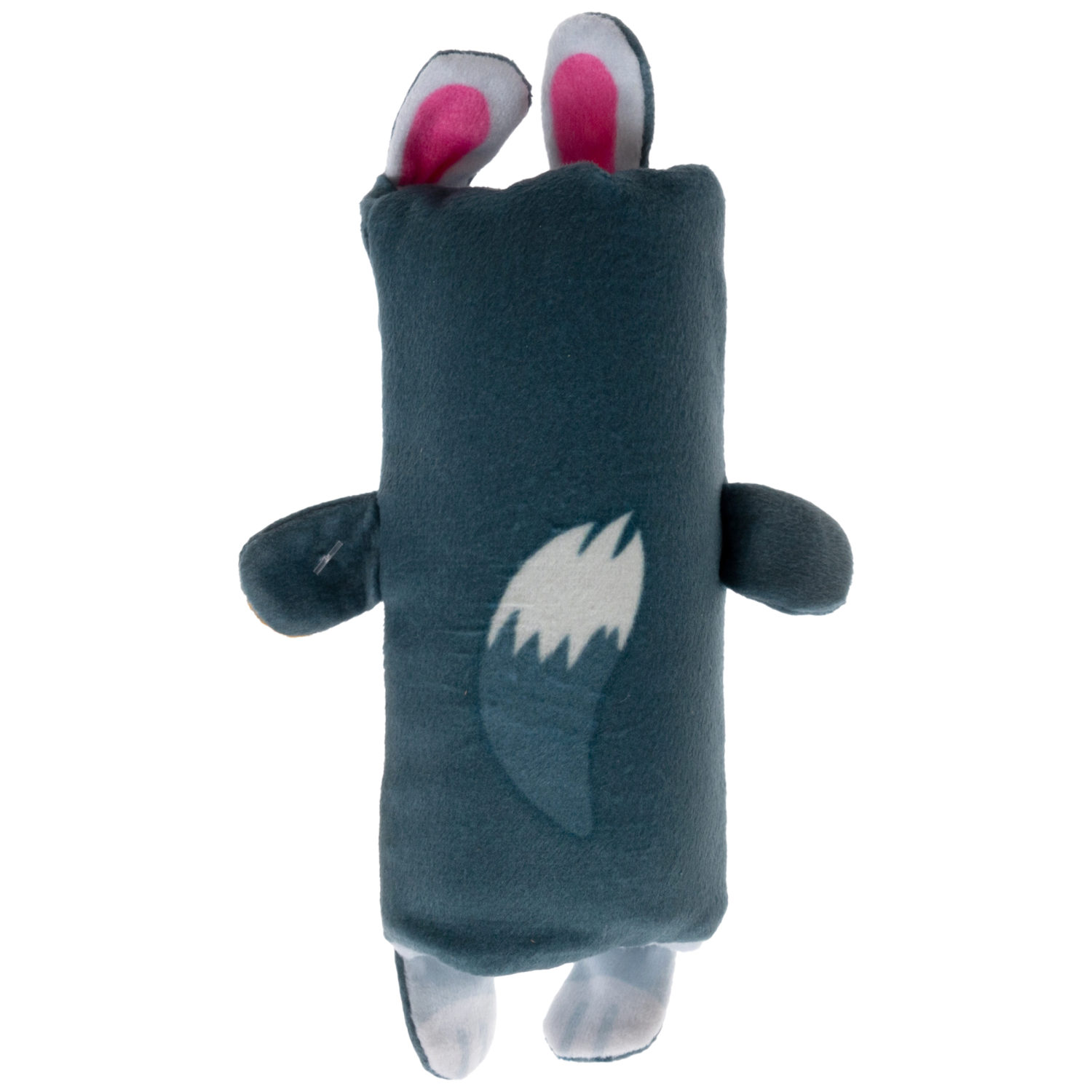 Скользун Вывернушка 2 в 1 1TOY плюшевая, игрушка-антистресс для рук